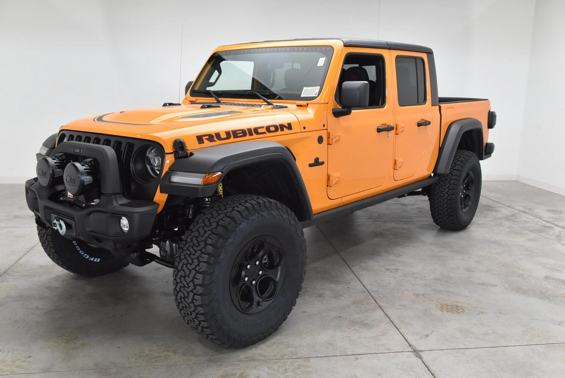 Jeep Gladiator Just picked up AEV JT370 Rubicon! 229246441-DSC_4637