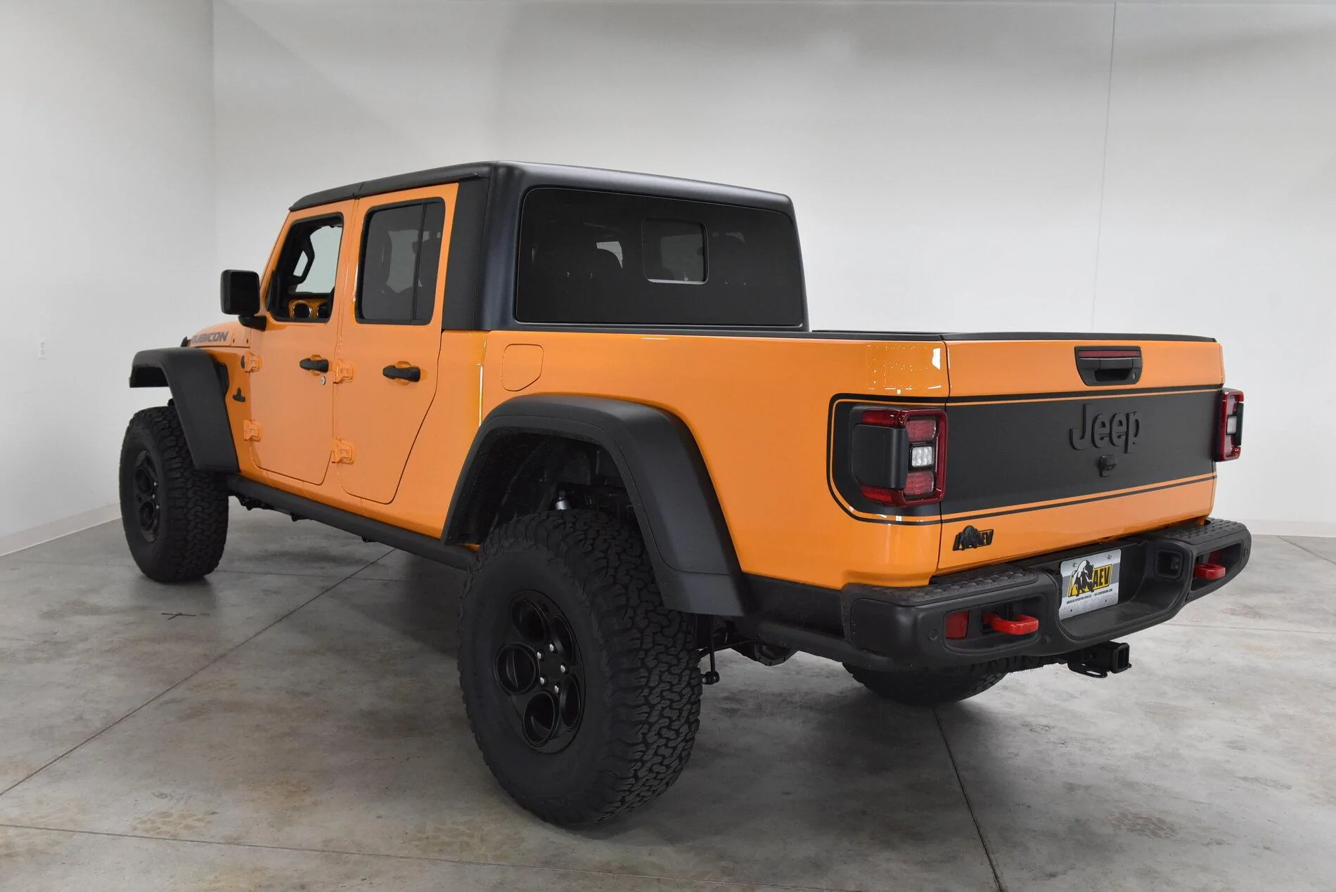Jeep Gladiator Just picked up AEV JT370 Rubicon! 596523991-DSC_4635