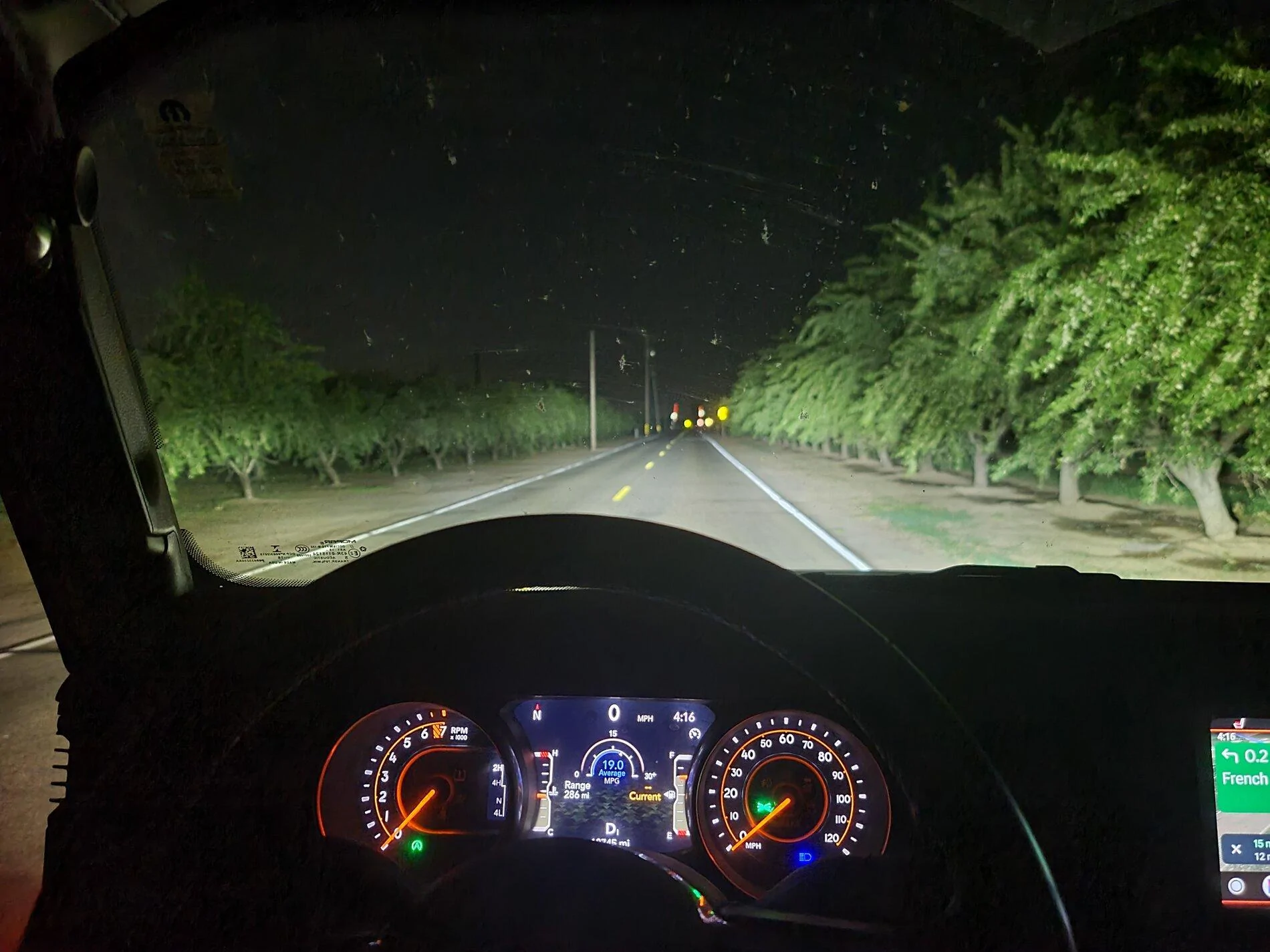 Jeep Gladiator Wanting a total led upgrade from the stock halogens! 20210630_041658