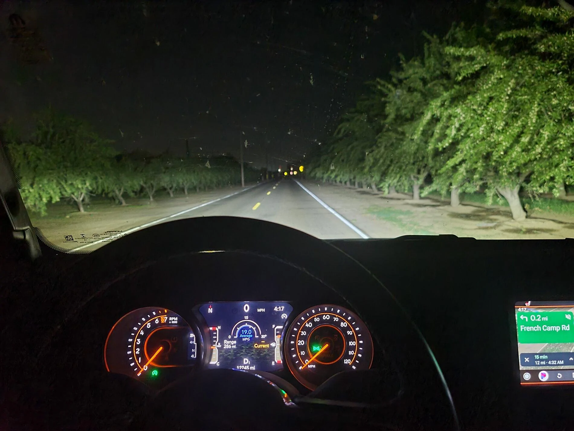 Jeep Gladiator Wanting a total led upgrade from the stock halogens! 20210630_041705