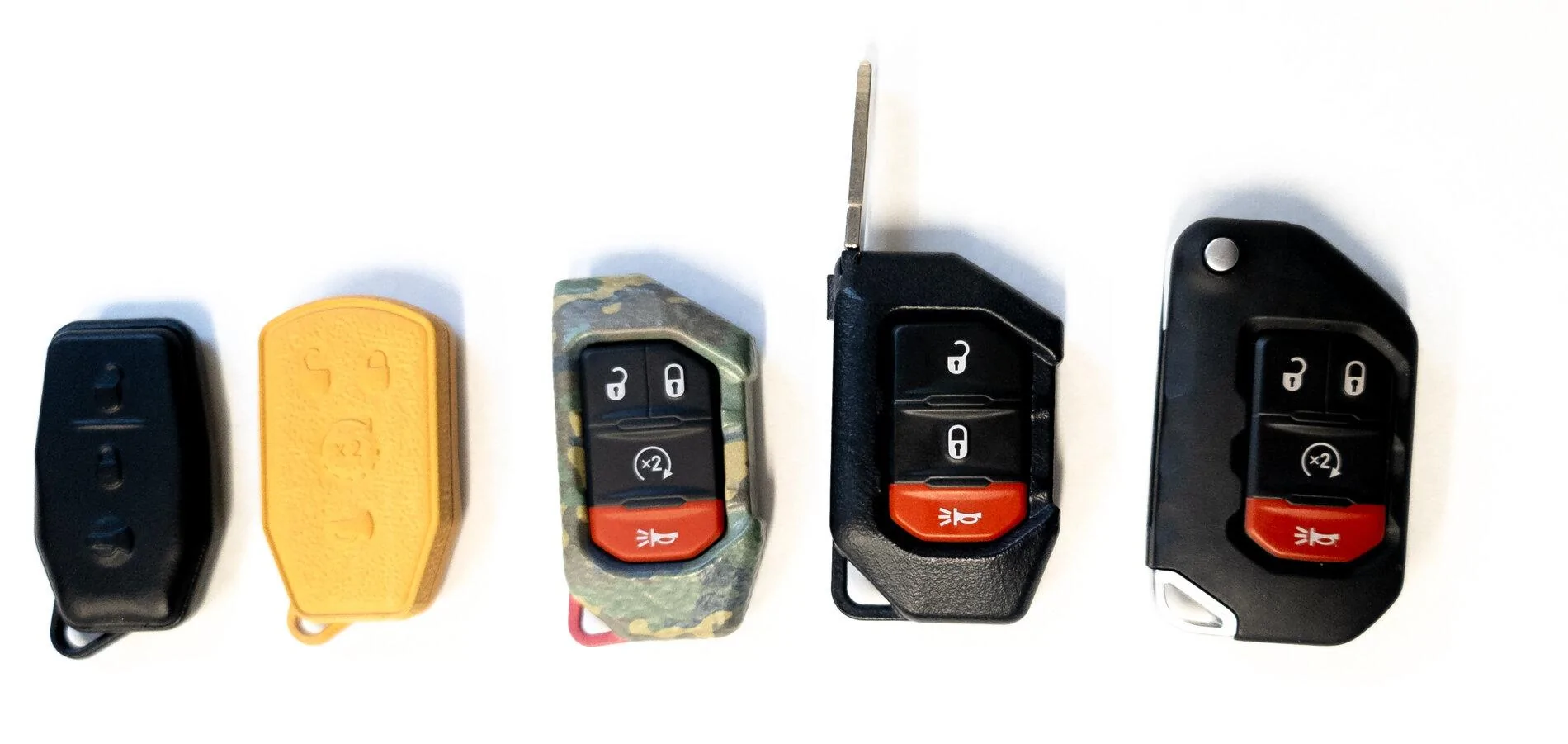 Jeep Gladiator Re-engineering the brick (keyfob) 2021-06-29 17.16.08