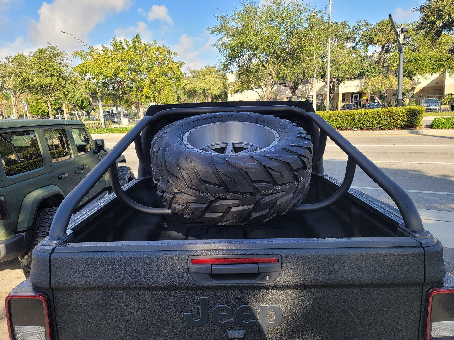 Jeep Gladiator Color choice for Mojave 20201217_093817