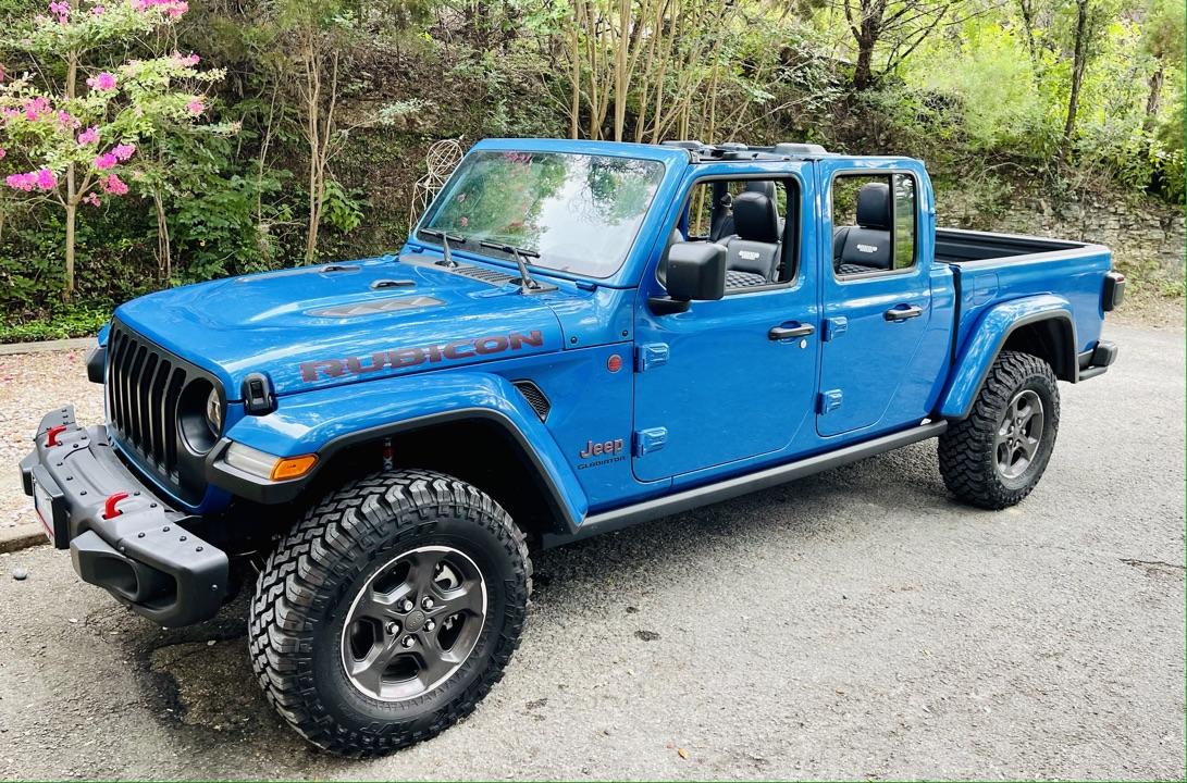 Jeep Gladiator 2021 Gladiator Rubicon Hydro Blue Pearl Build Journal kjaiI04eQZic1+5PITYOwA_thumb_4a0a