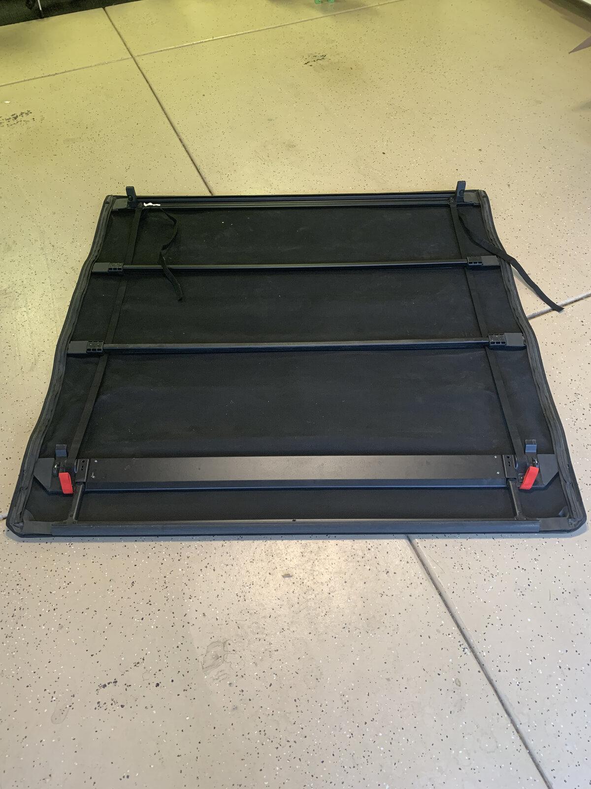 Jeep Gladiator FS: Mopar Soft Roll Tonneau Bed Cover (San Diego) IMG_1802