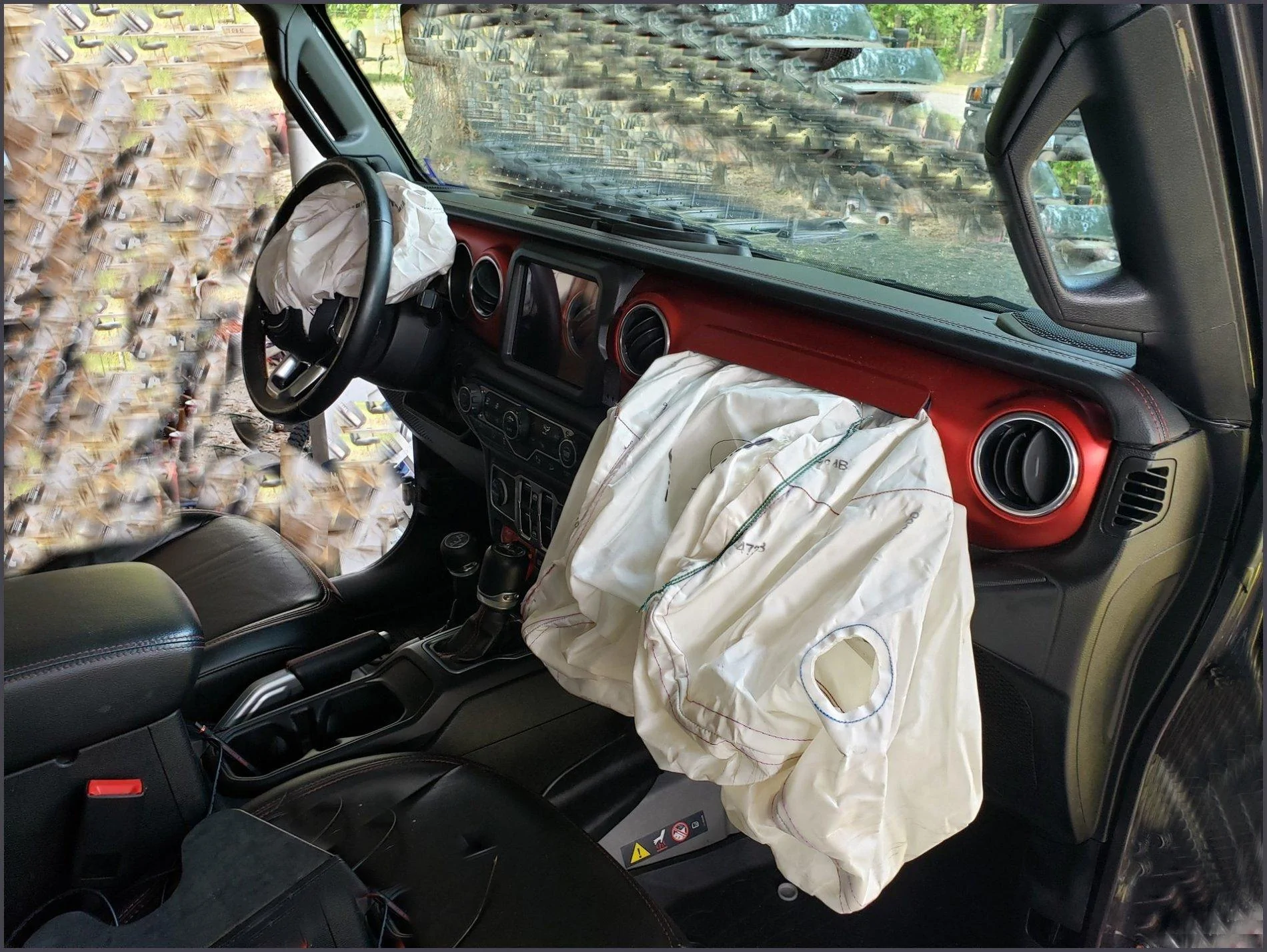 Jeep Gladiator Your favorite cant live without mod airbag-passenger-jl-jpg
