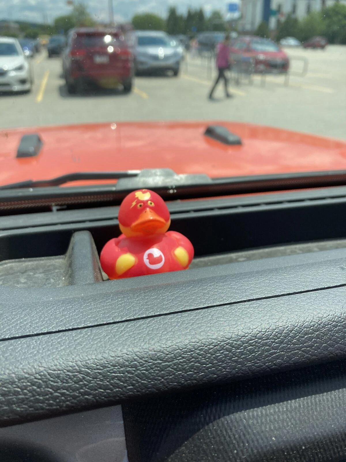 Jeep Gladiator Get a duck yet? A1F9F176-9ABA-464E-BE91-2D7874ABECFF