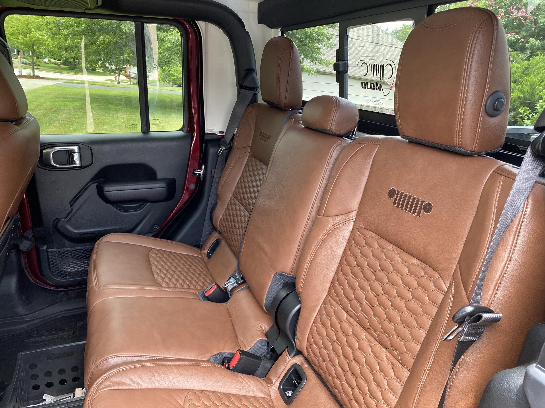 Jeep Gladiator What did you do TO your Gladiator today? [ADMIN WARNING: NO POLITICS, NO GUN TALK] IMG_3077