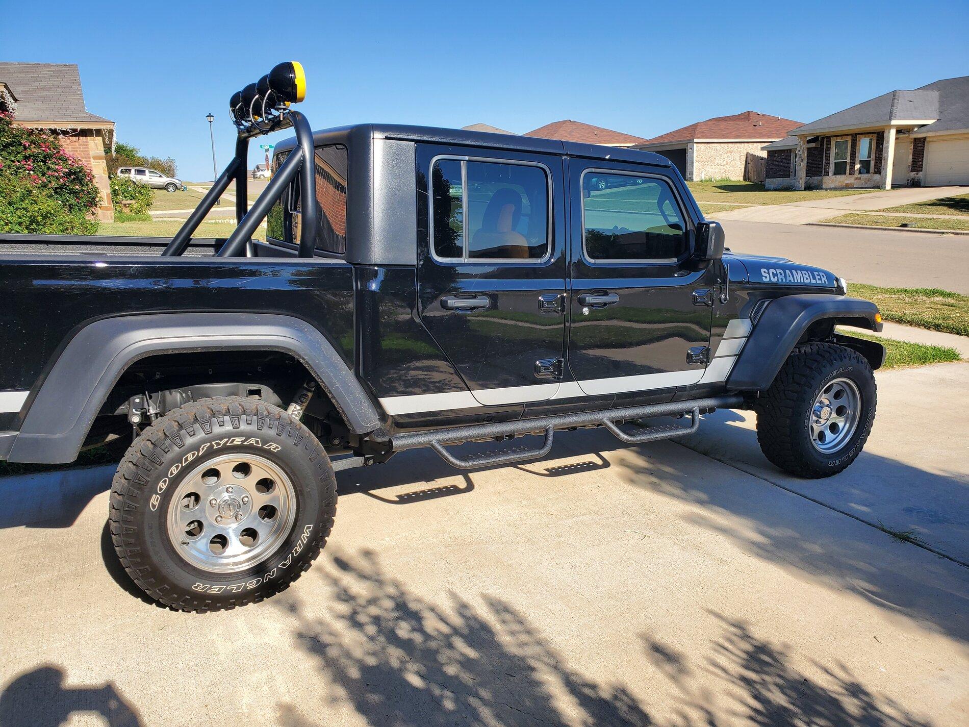 Jeep Gladiator Pro comp 69's 20200613_180056