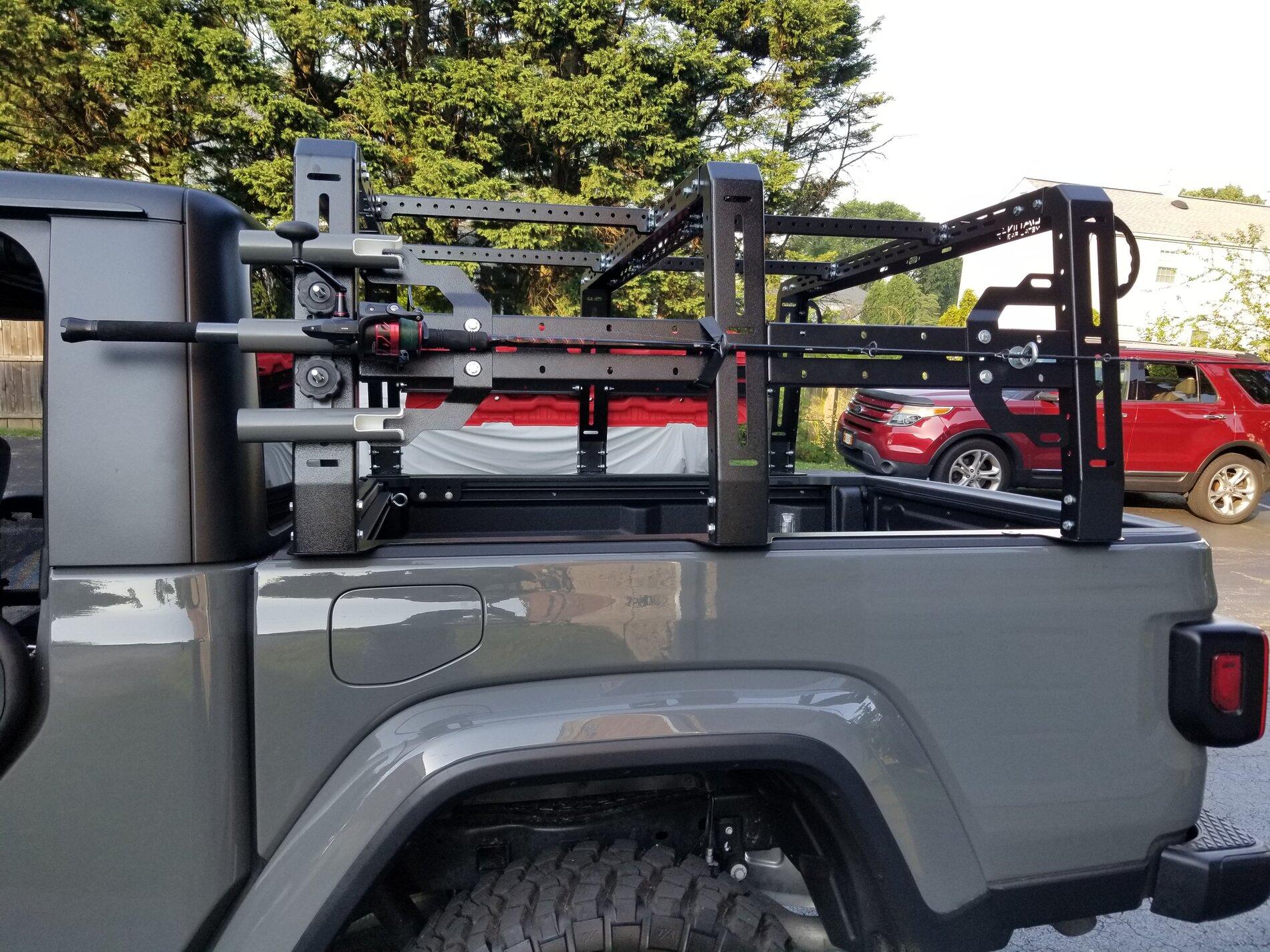 Jeep Gladiator What did you do TO your Gladiator today? [ADMIN WARNING: NO POLITICS, NO GUN TALK] 20210630_182102