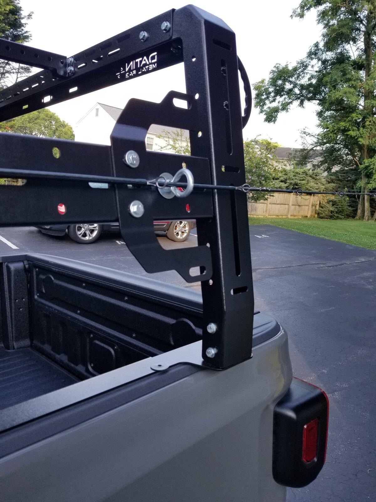 Jeep Gladiator What did you do TO your Gladiator today? [ADMIN WARNING: NO POLITICS, NO GUN TALK] 20210630_182116