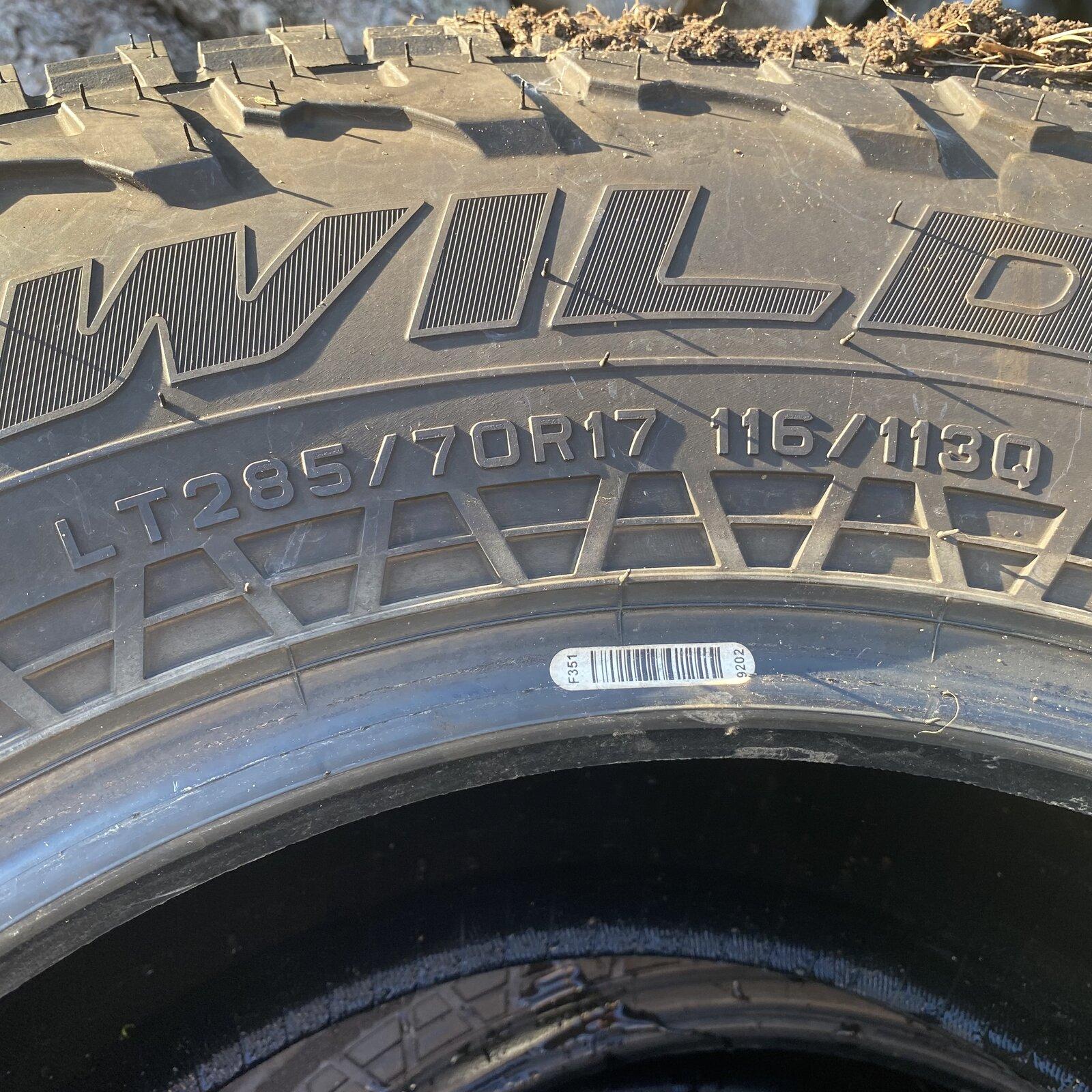 Jeep Gladiator Looking for spare wheels and tires. 3CECCC2D-9FC1-4150-A18C-535A542DD967