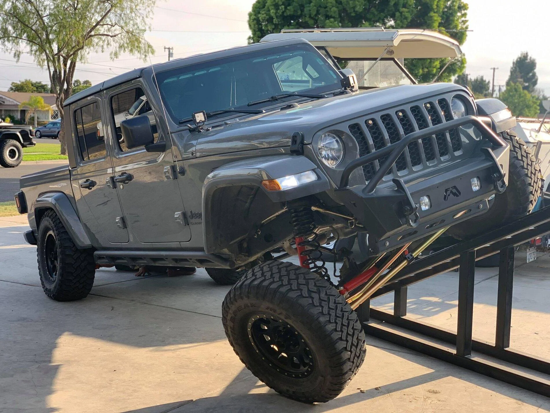 Jeep Gladiator What did you do TO your Gladiator today? [ADMIN WARNING: NO POLITICS, NO GUN TALK] metalcloak_gc