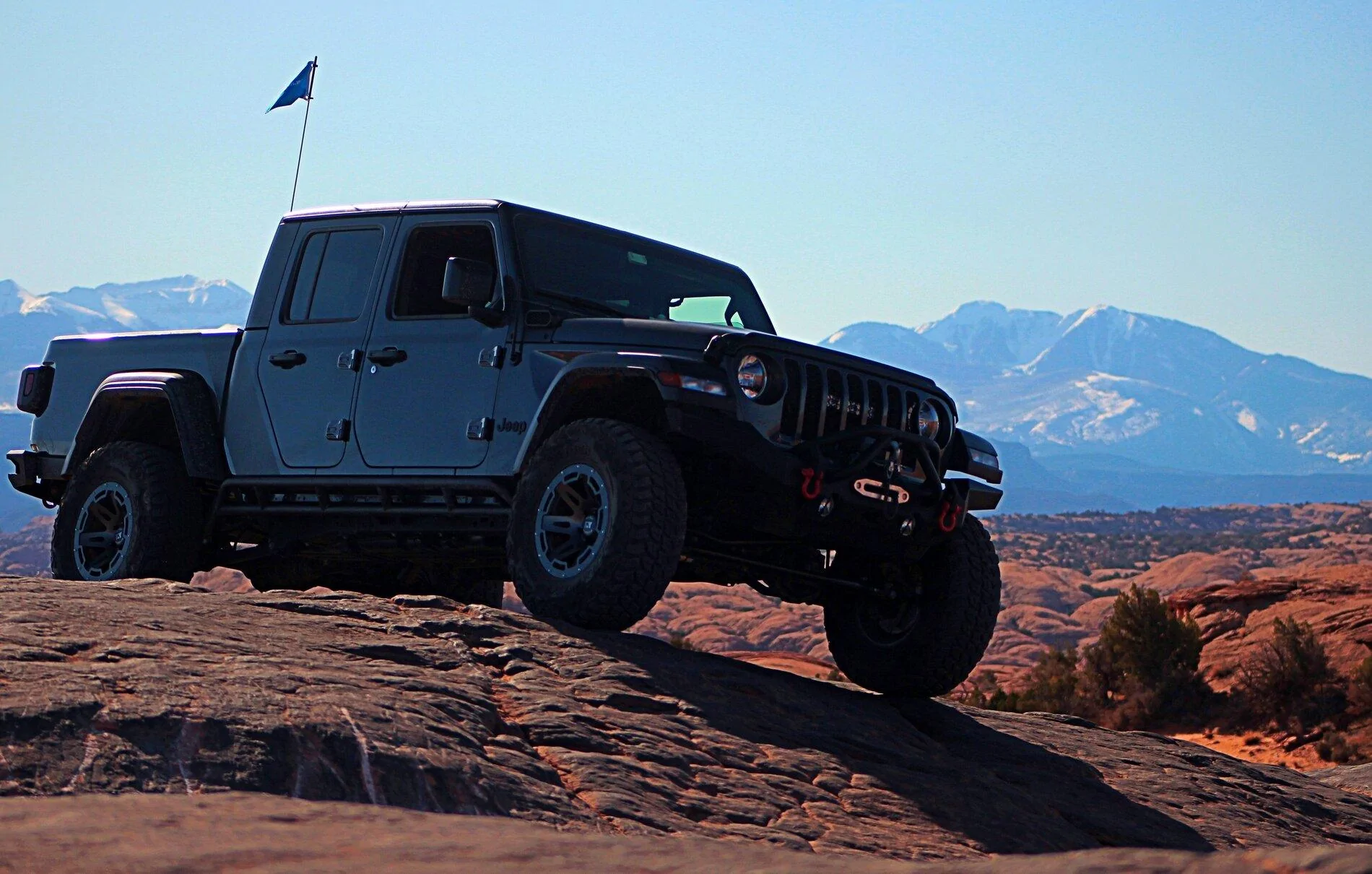 Jeep Gladiator Textured black or body color match hard top? IMG_6543