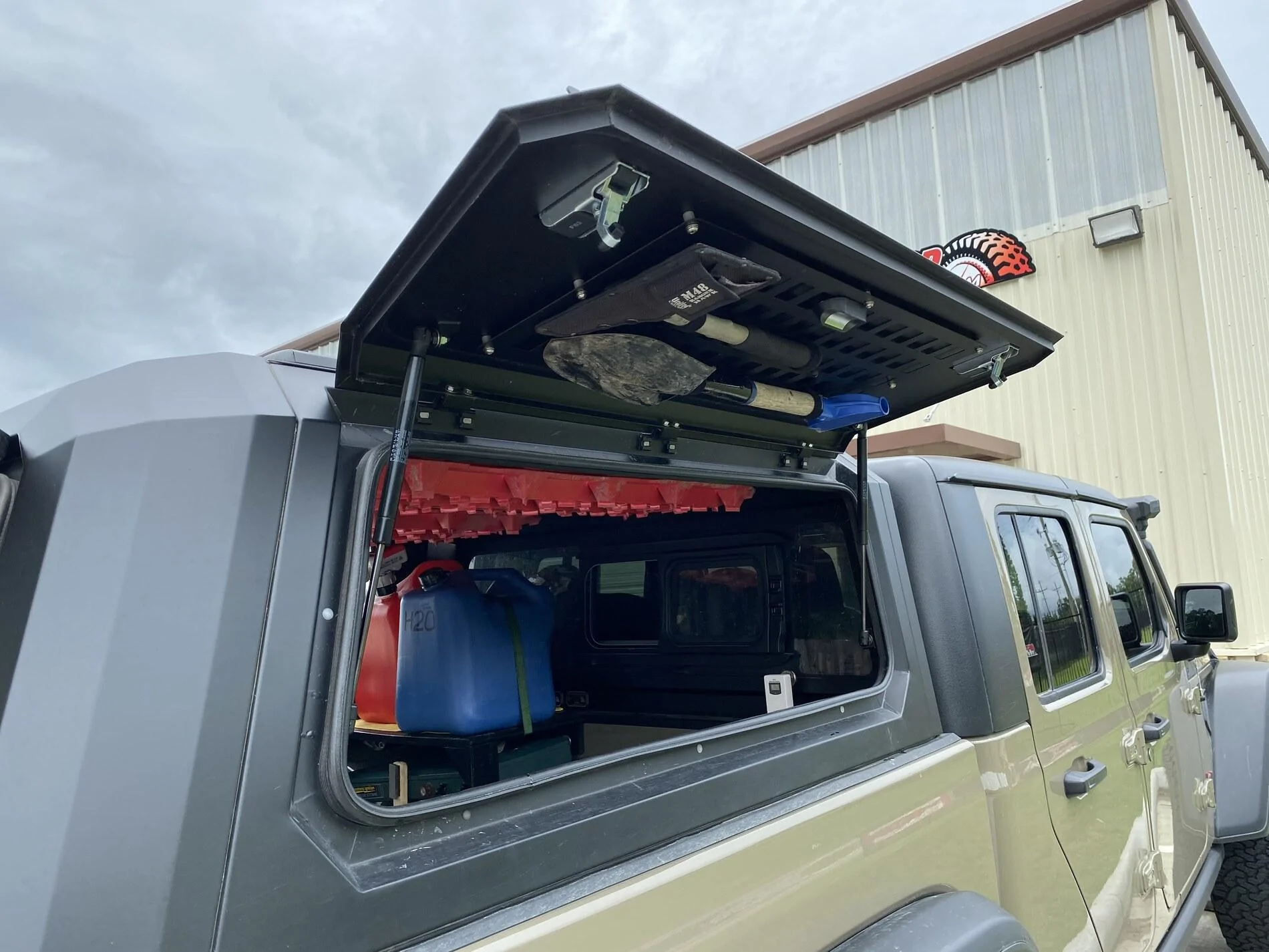 Jeep Gladiator RSI Smartcap AqP5kgX