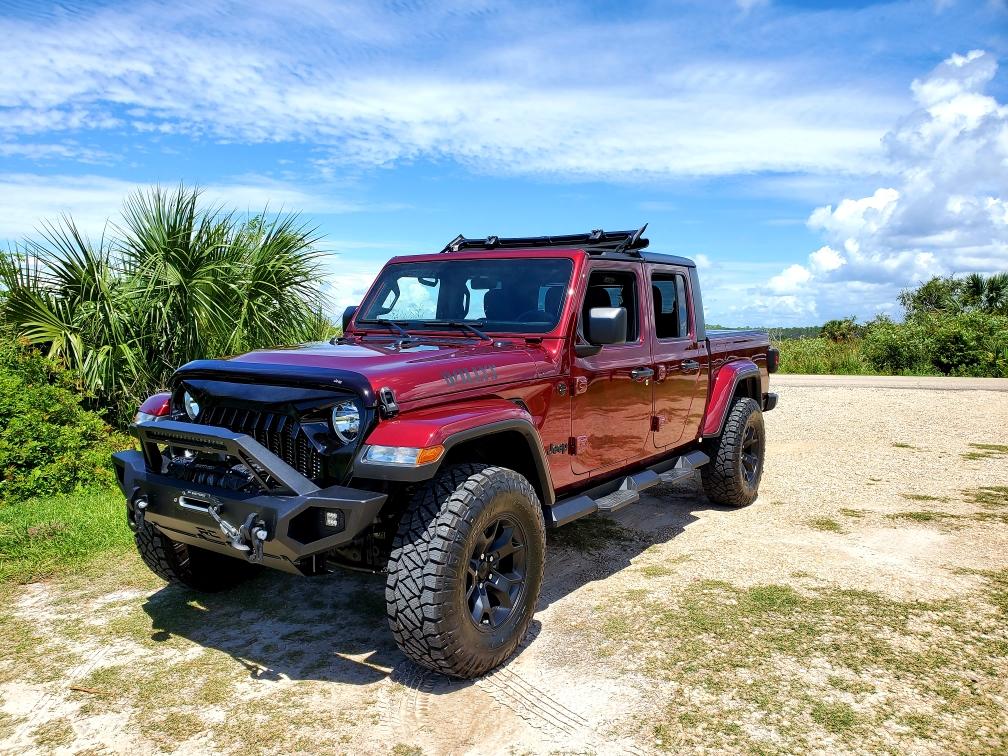 Jeep Gladiator How long have you owned your Gladiator? Still Love it? Resized_20210627_121008