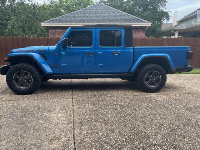 Jeep Gladiator 2021 Gladiator Rubicon Hydro Blue Pearl Build Journal unnamed (3)