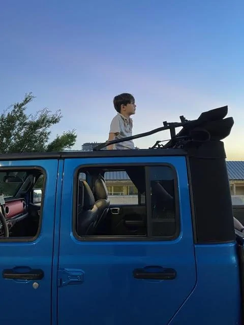 Jeep Gladiator 2021 Gladiator Rubicon Hydro Blue Pearl Build Journal unnamed (1)