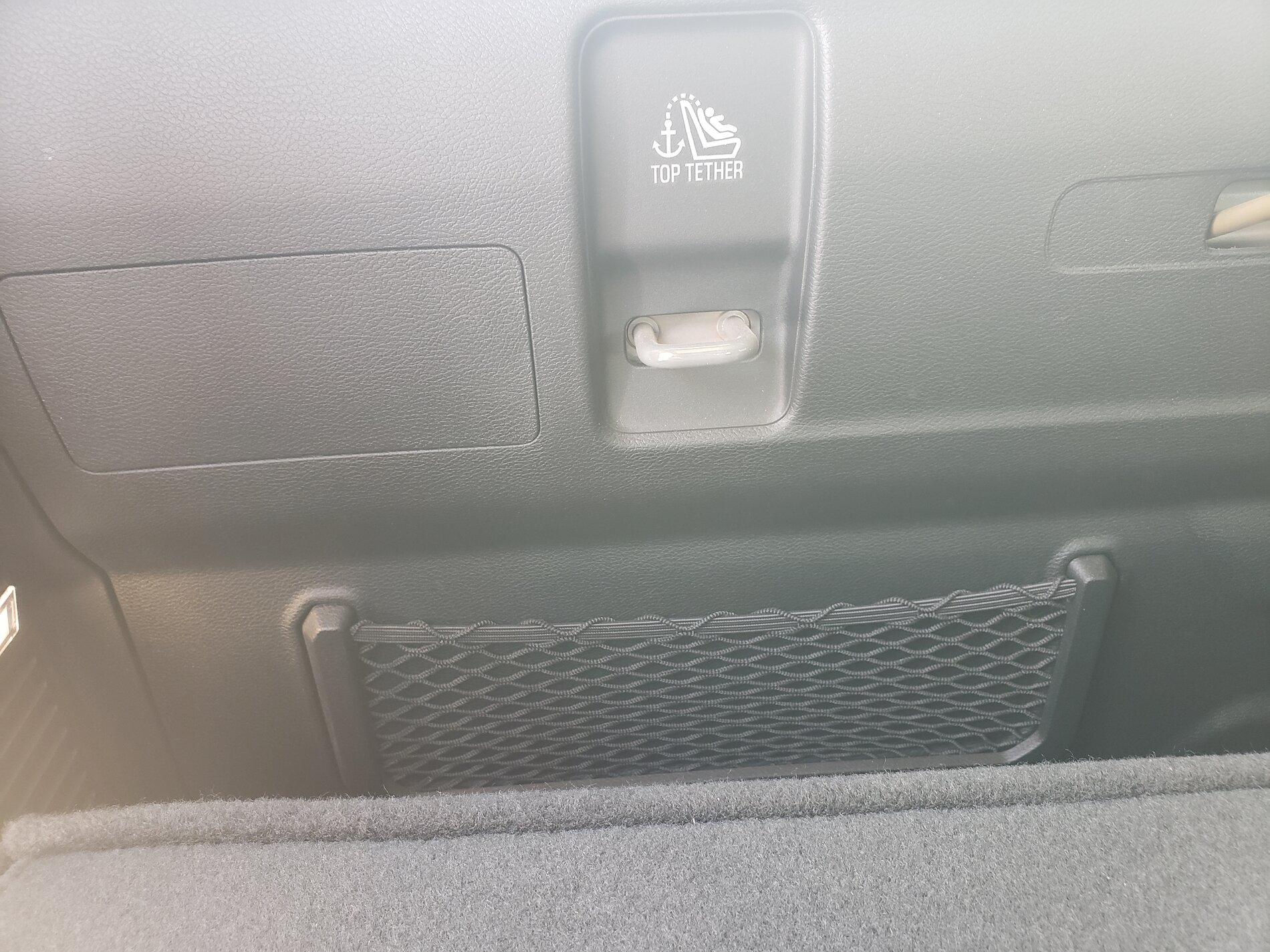 Jeep Gladiator Ground inside cab? 20210701_100517