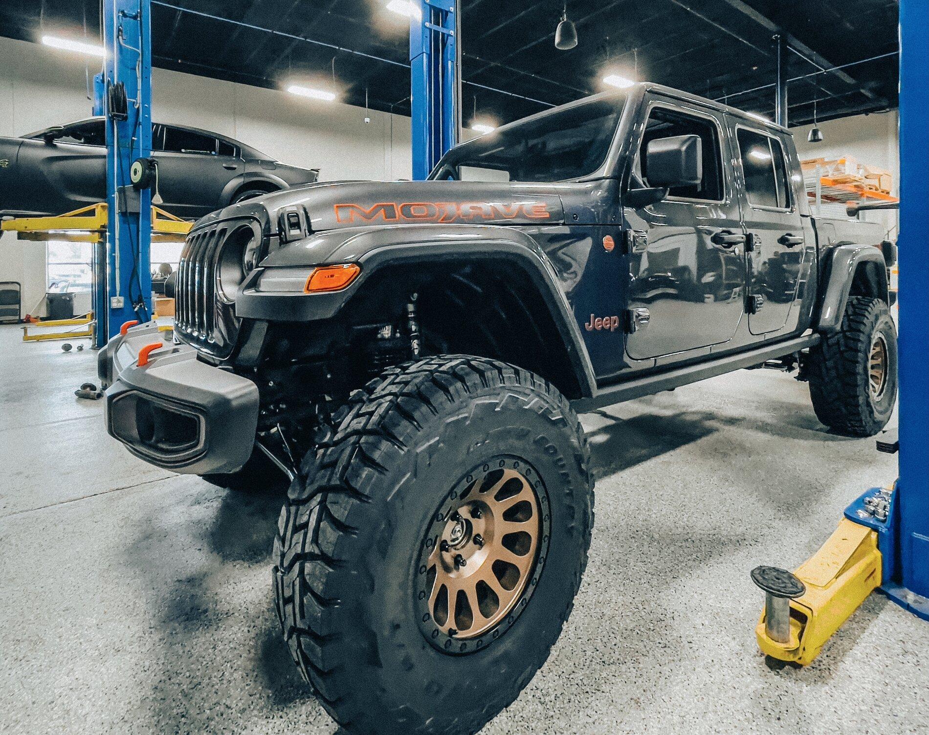 Jeep Gladiator First Jeep, first post 592A0FA1-9088-45B8-8F0A-8BC5188C28A5