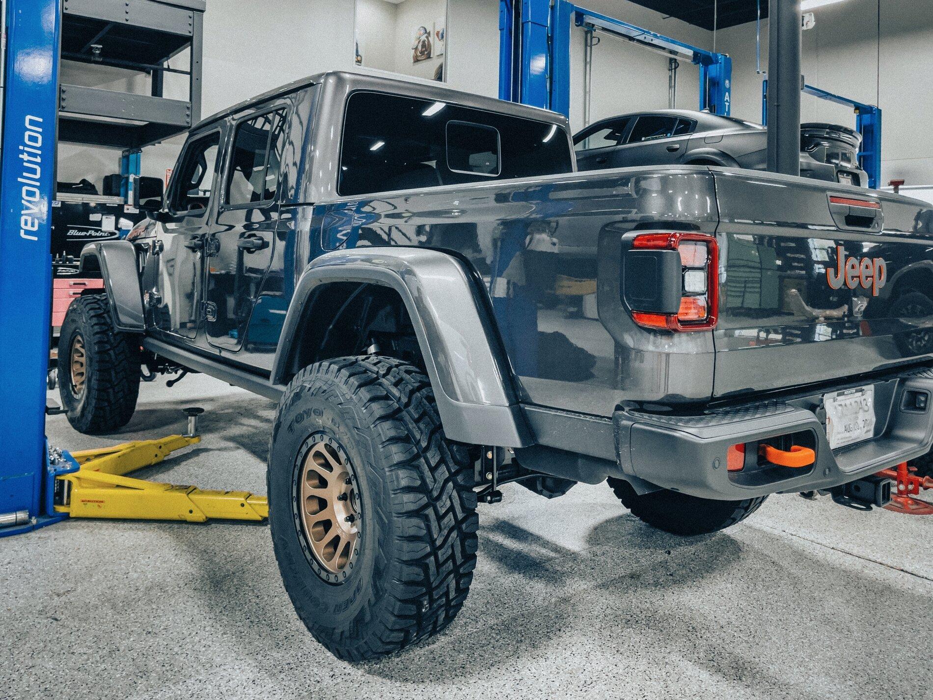 Jeep Gladiator First Jeep, first post 82A55332-47BB-4526-8B16-3A568A7F0D32
