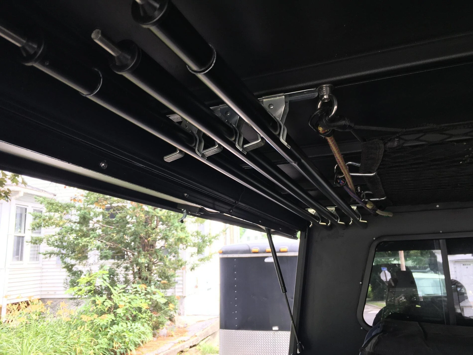 Jeep Gladiator Overland Vehicle Systems 270 Batwing Awning - an initial review 7337823B-AE5E-4027-B511-6F24E8503FDF