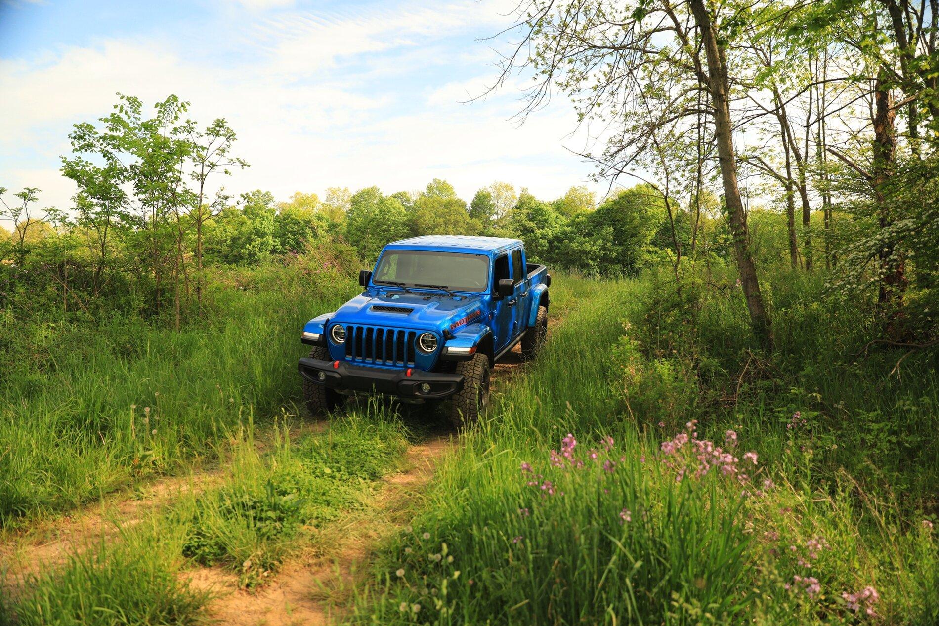 Jeep Gladiator JKU Owner Considering a Mojave 5J5A7543.JPG