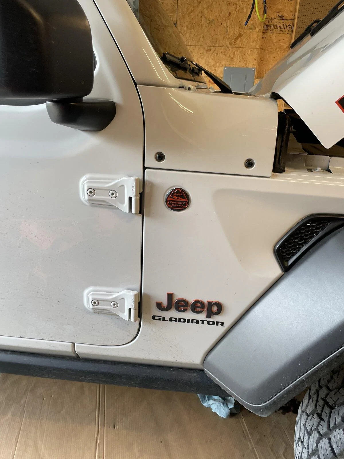 Jeep Gladiator ***Official Mojave Thread*** Lets talk Mojaves 0285DE1A-79B1-4954-83CD-761DE80C7320