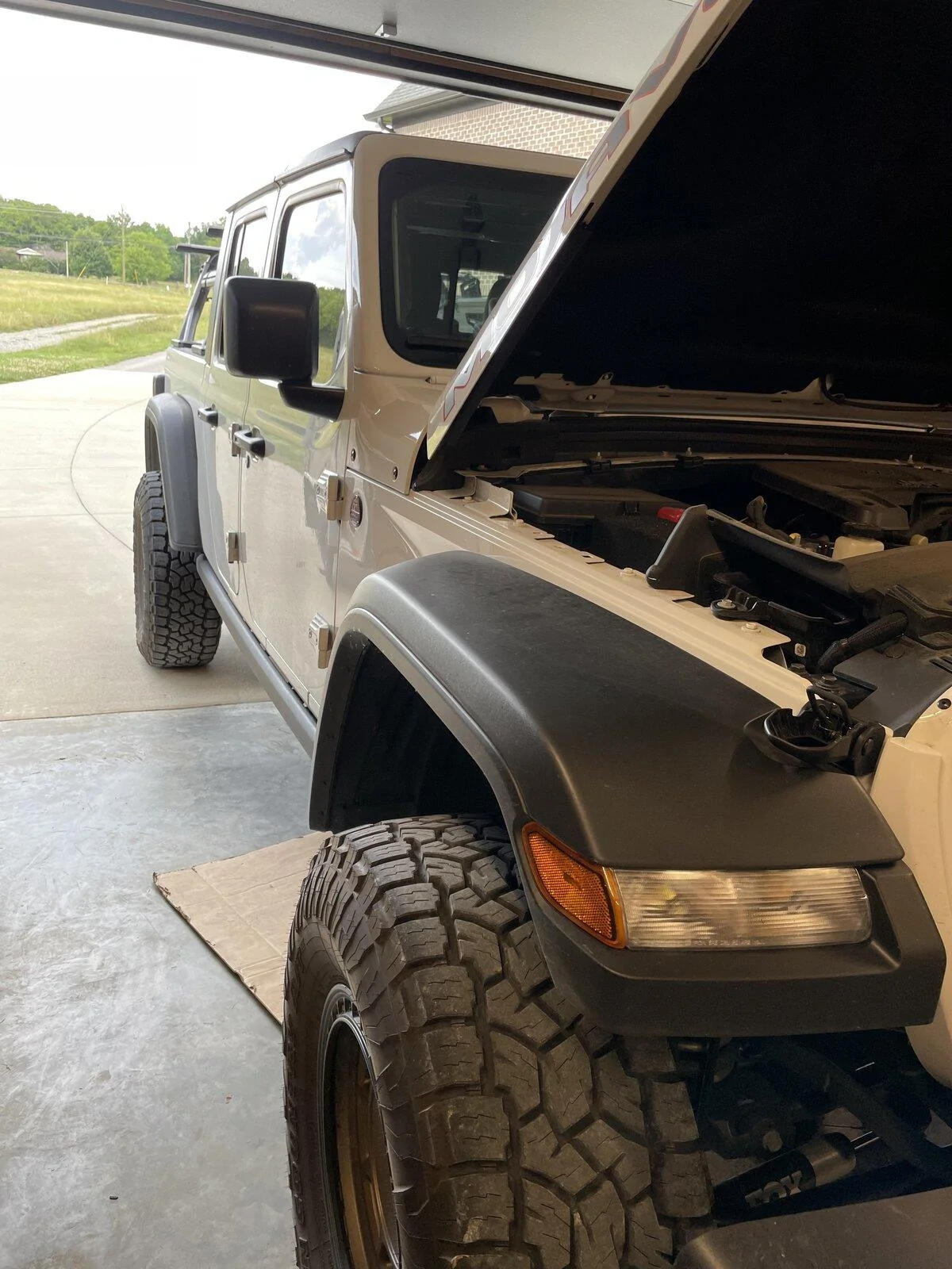Jeep Gladiator ***Official Mojave Thread*** Lets talk Mojaves 115DDC26-BC82-4392-95B3-96D175061134