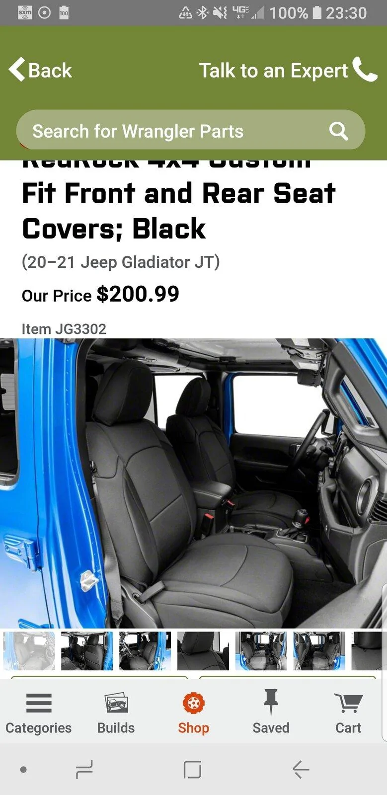 Jeep Gladiator What do u have coming in the mail? Screenshot_20210630-233030_ExtremeTerrain