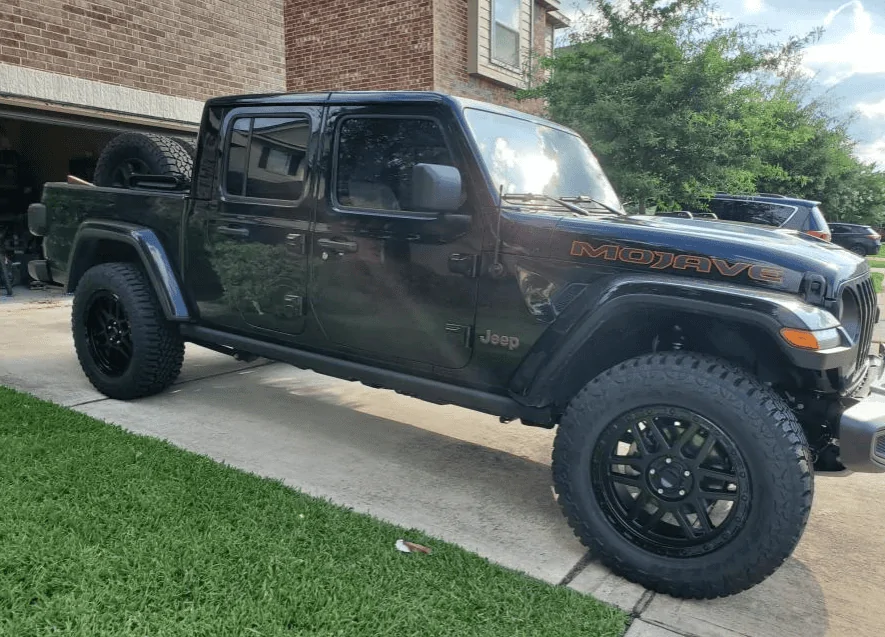 Jeep Gladiator SHOW ME YOUR WHEELS! 1625184884345
