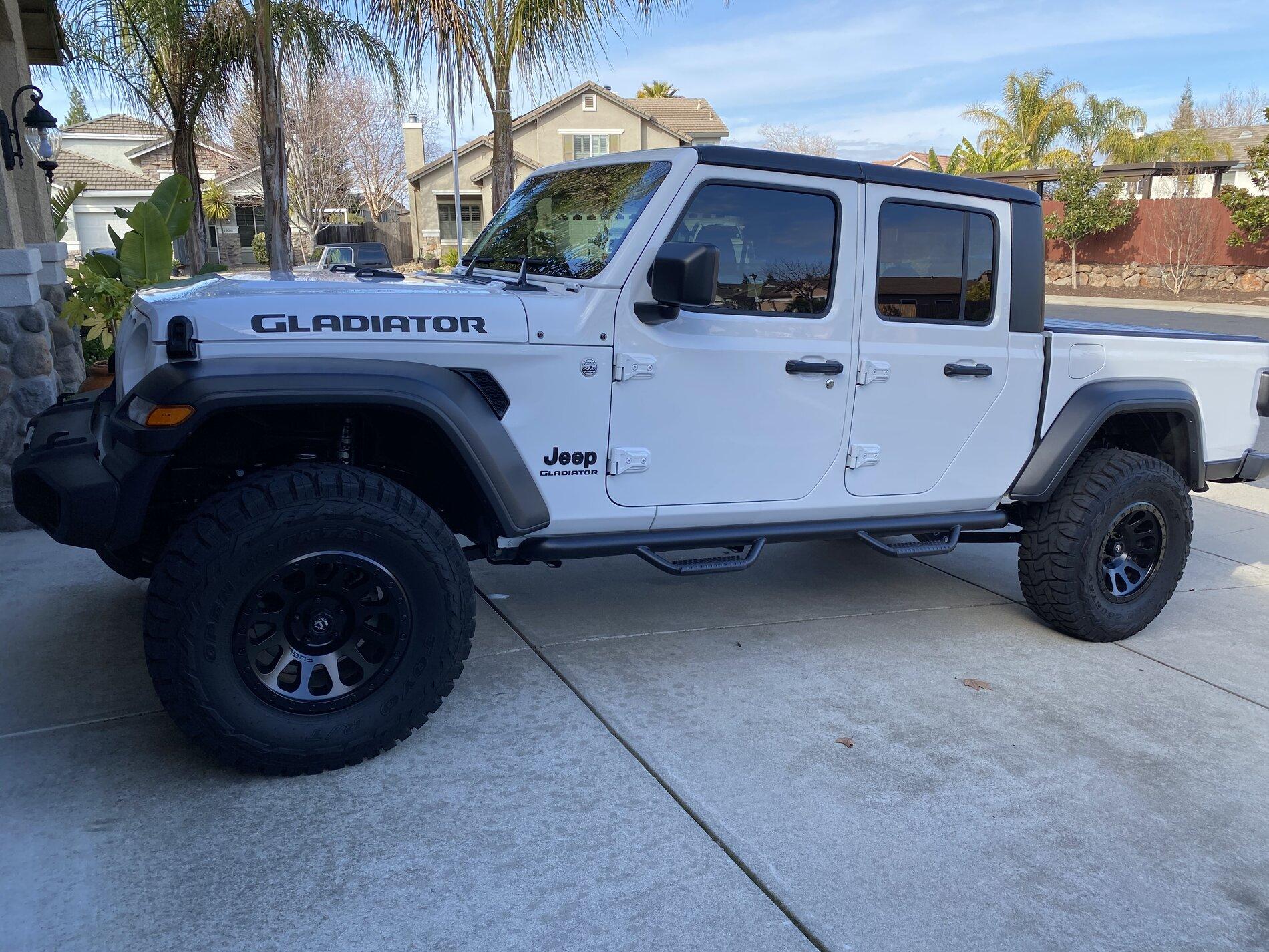 Jeep Gladiator Can we talk JT Normal Tow? F9381B48-8AB5-4EA9-9E37-31FC87EBCED8