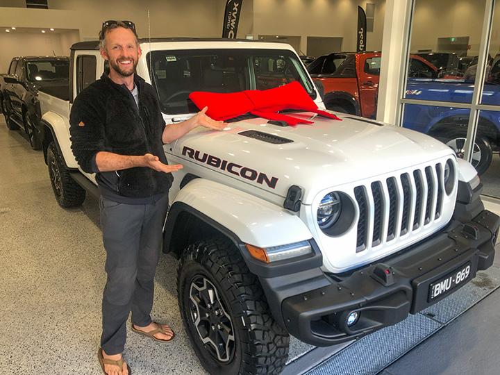 Jeep Gladiator Gladiator Build & Adventure - 18 months around Australia with The Road Chose Me dan-gladiator-bow-small