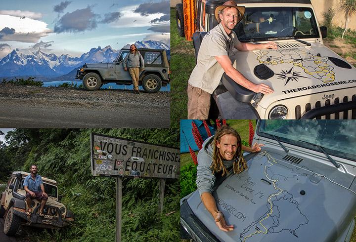 Jeep Gladiator Gladiator Build & Adventure - 18 months around Australia with The Road Chose Me dan-expeditions-small