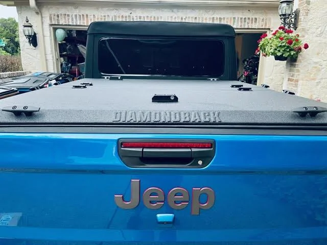 Jeep Gladiator 2021 Gladiator Rubicon Hydro Blue Pearl Build Journal unnamed (9)