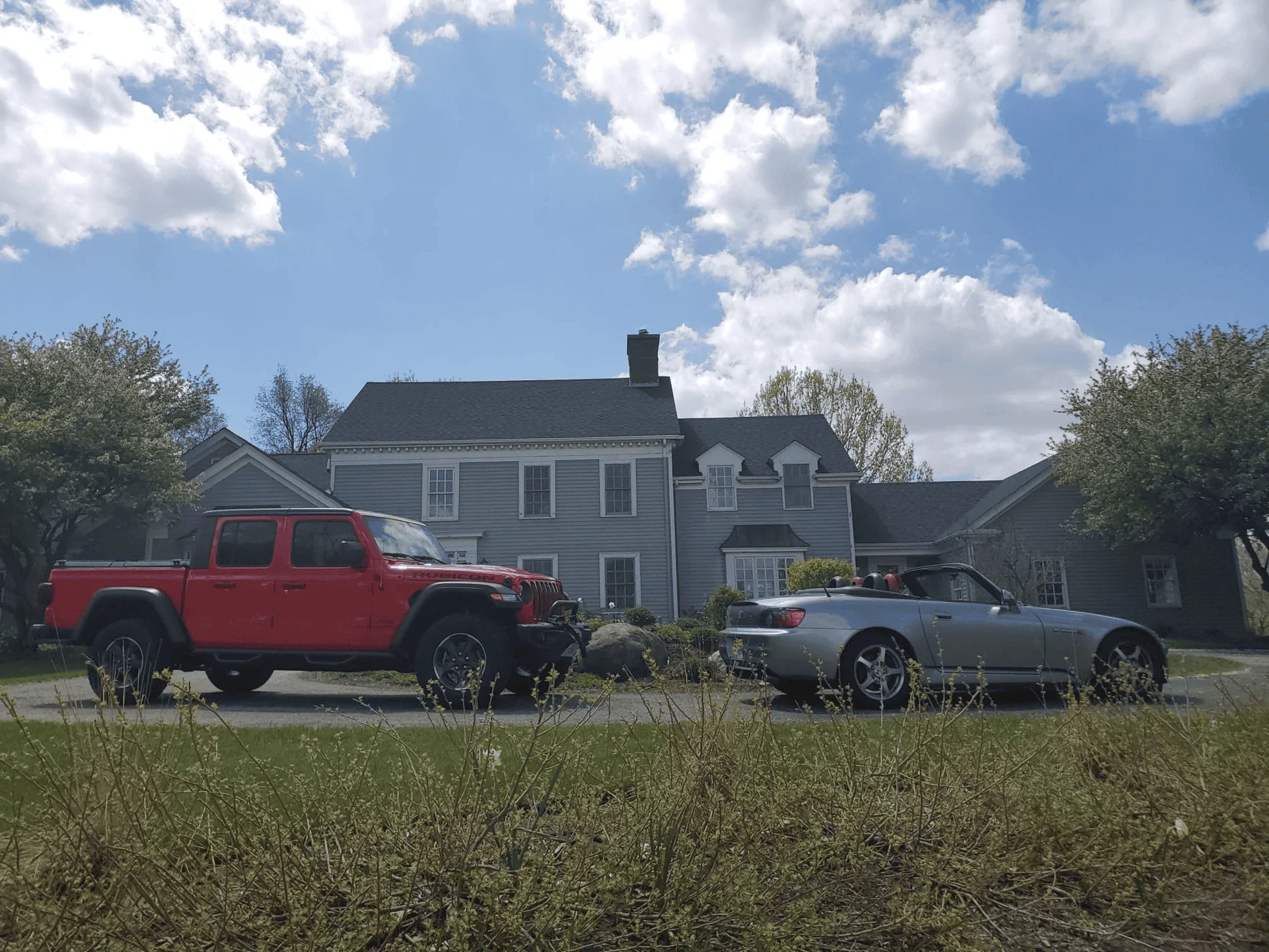 Jeep Gladiator Who else is learning what it's like to own a truck for the first time? 1625193608943