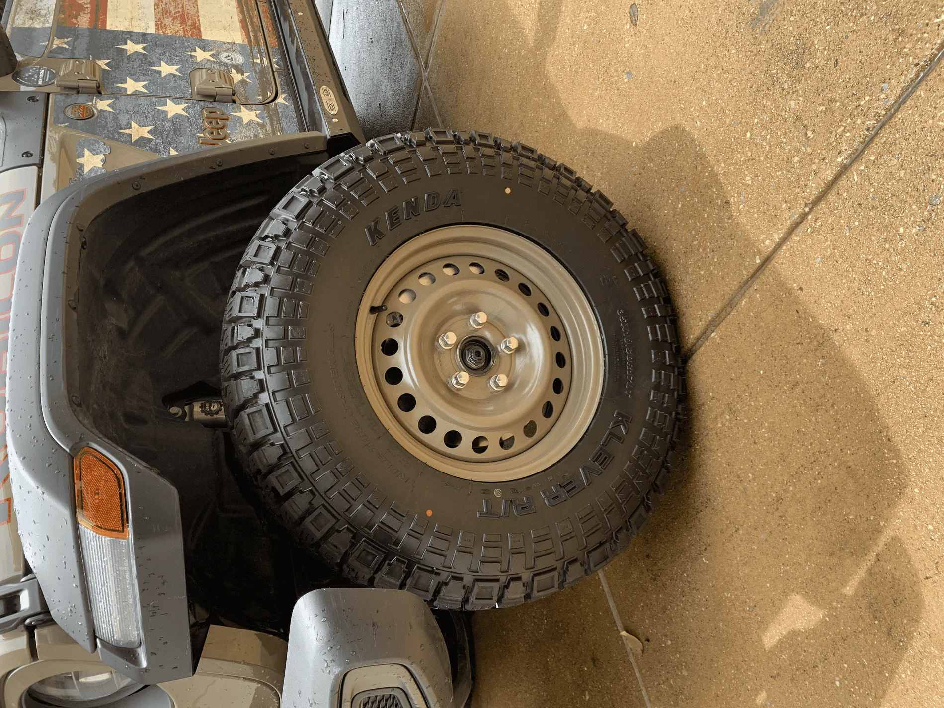 Jeep Gladiator SHOW ME YOUR WHEELS! tempImageate1H1