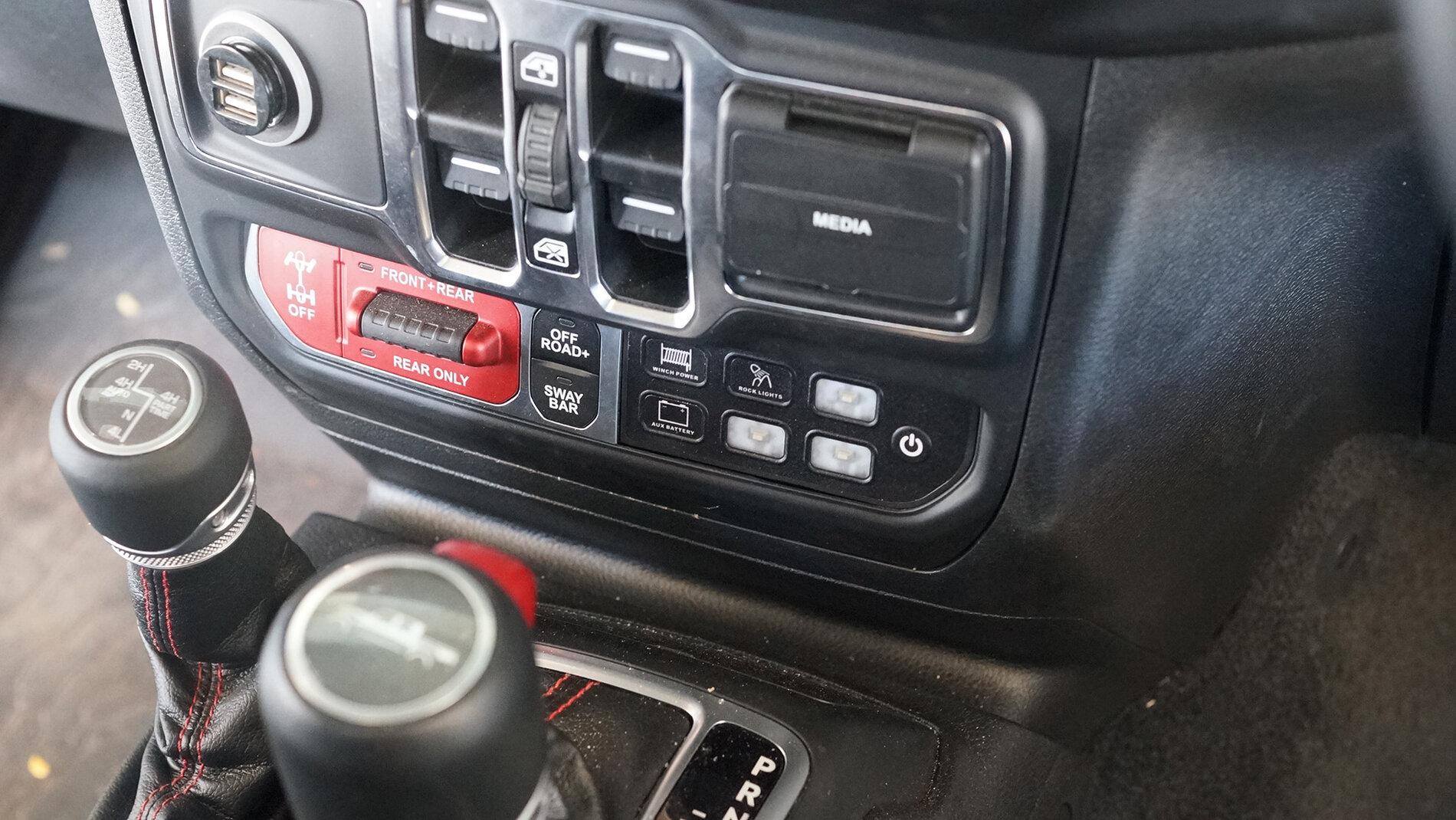 Jeep Gladiator What did you do TO your Gladiator today? [ADMIN WARNING: NO POLITICS, NO GUN TALK] DSC04508.JPG