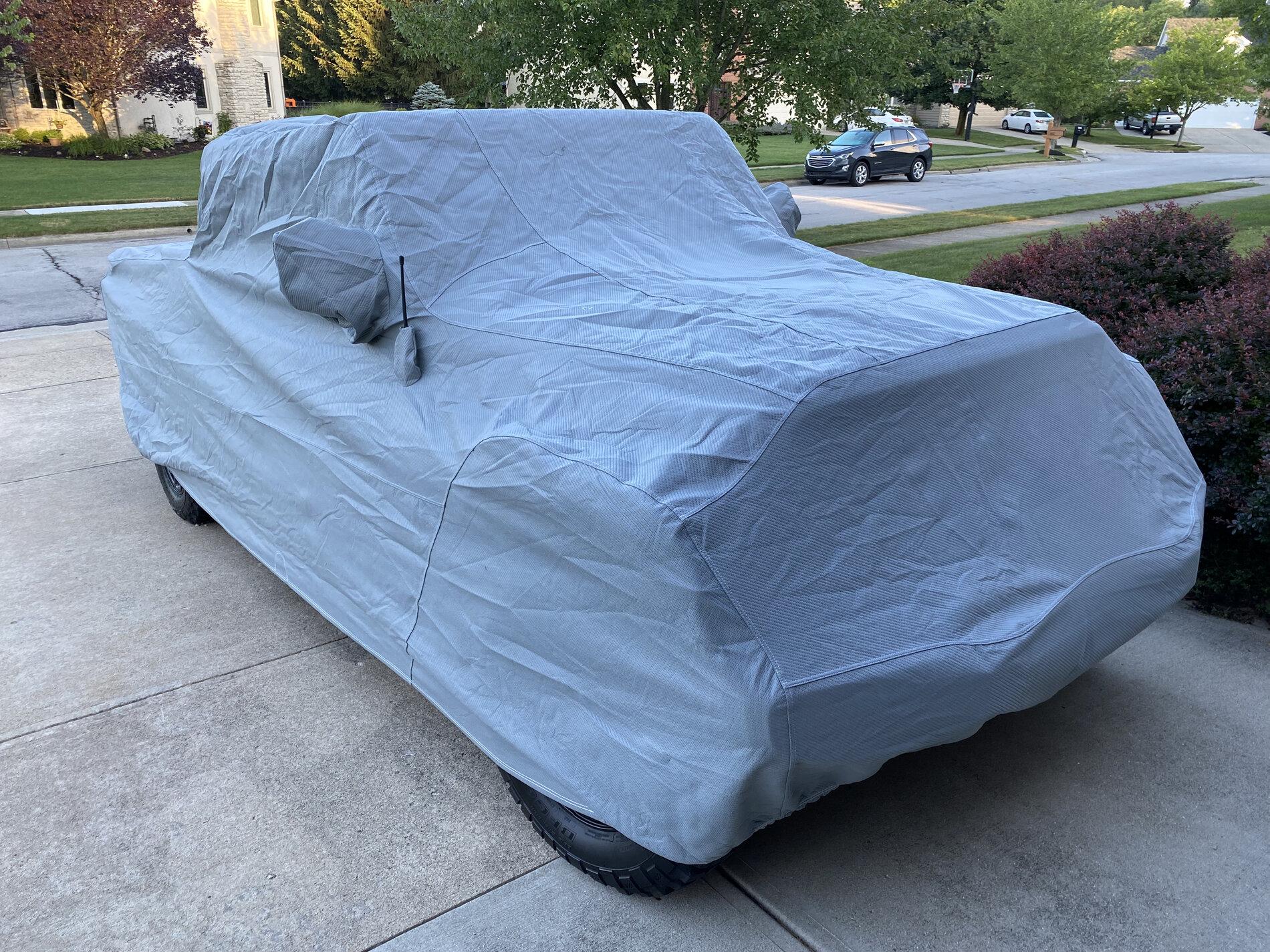 Jeep Gladiator What did you do TO your Gladiator today? [ADMIN WARNING: NO POLITICS, NO GUN TALK] IMG_3093