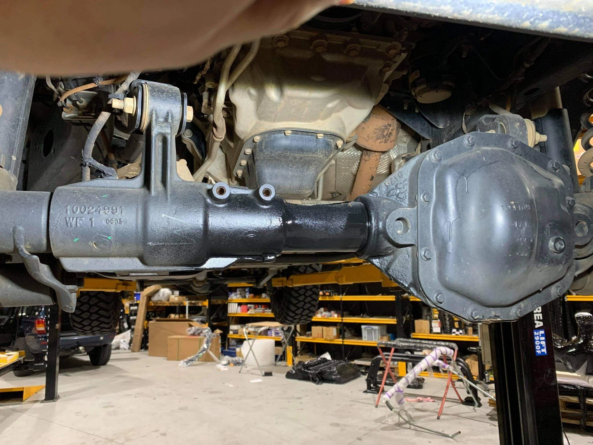 Jeep Gladiator What did you do TO your Gladiator today? [ADMIN WARNING: NO POLITICS, NO GUN TALK] D68A316B-A54A-44DC-B680-38987B1F4896