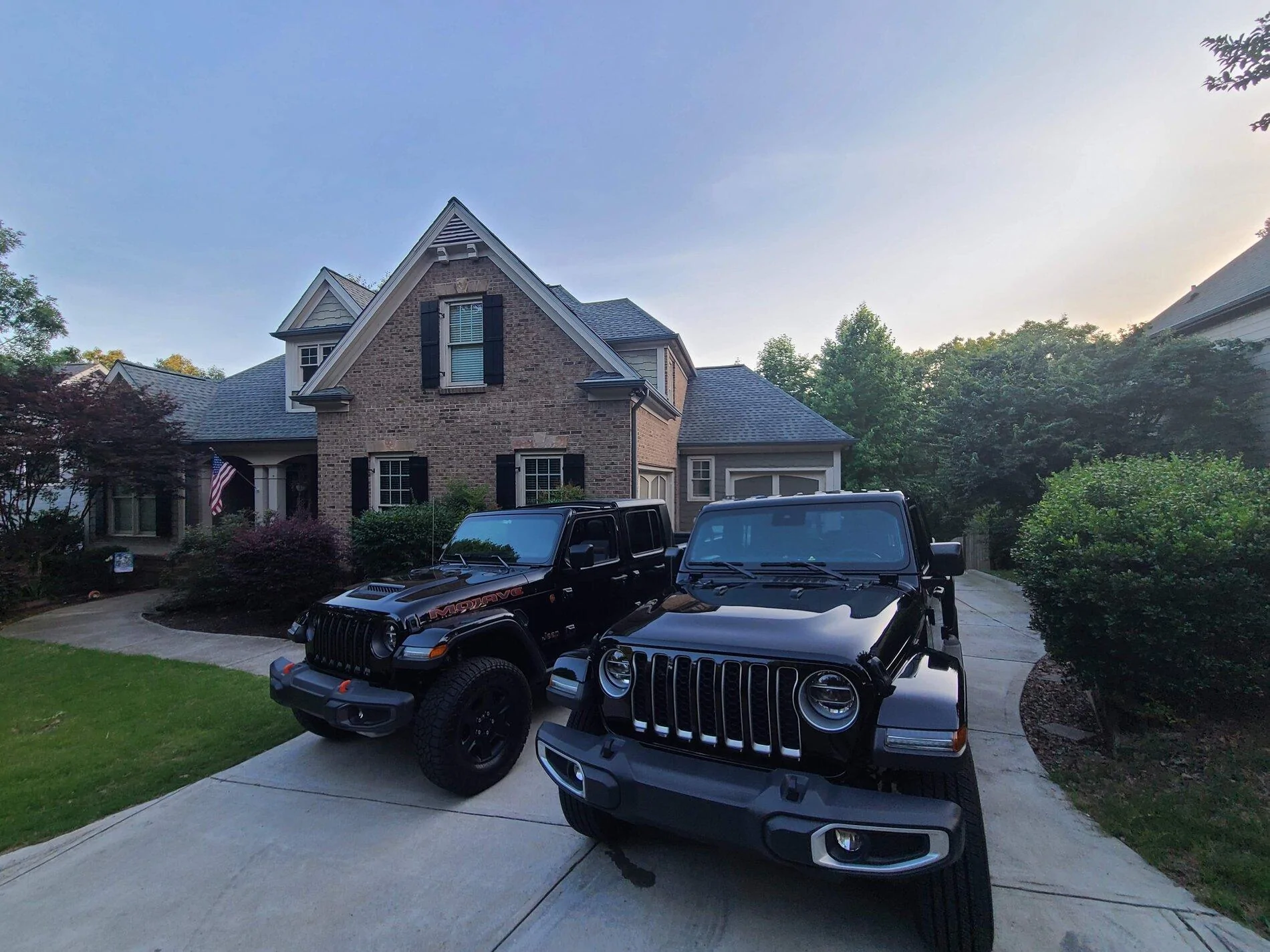 Jeep Gladiator Couples Gladiators (His and Hers in my case) 1 20210624_201916
