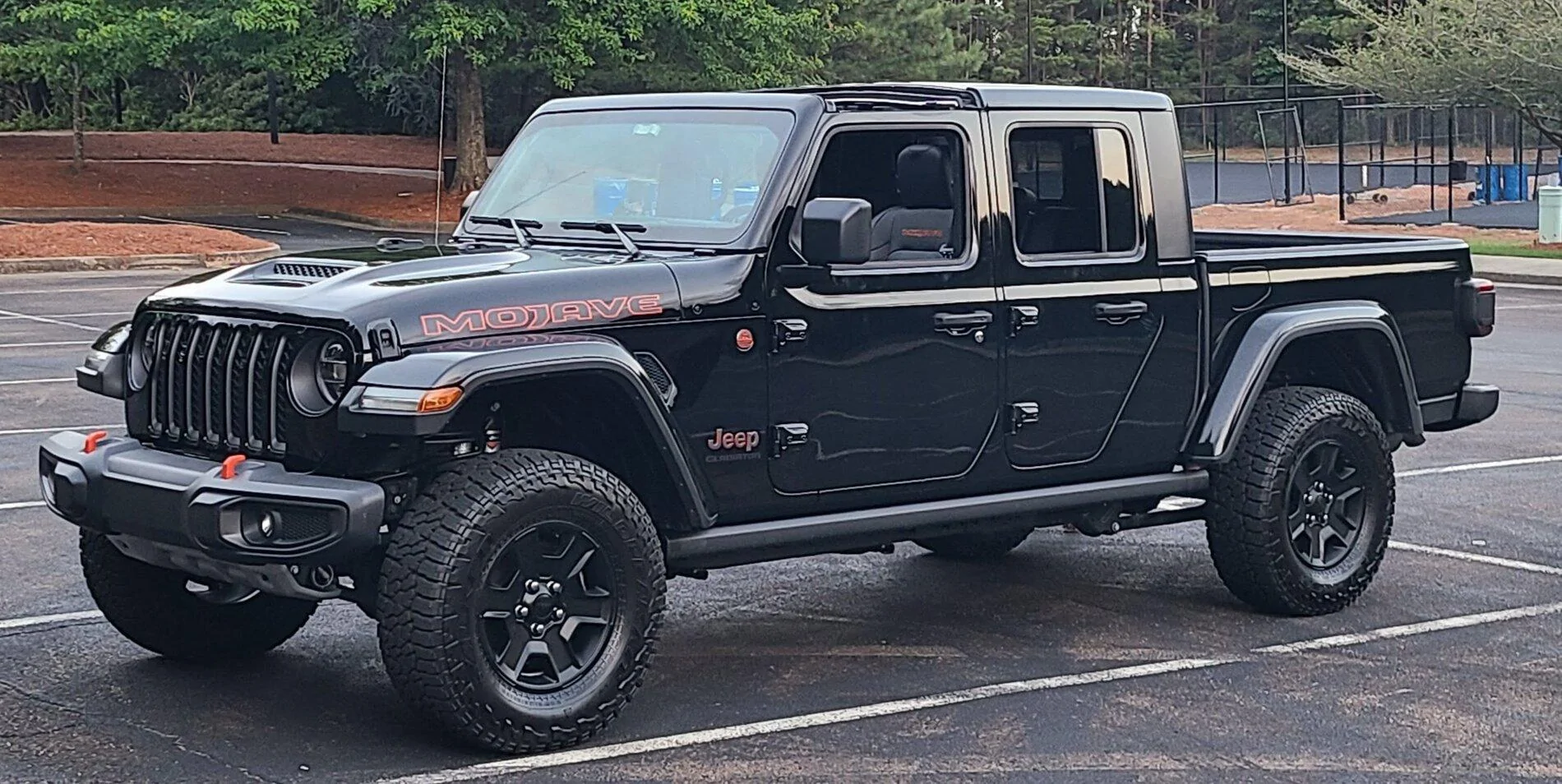 Jeep Gladiator Couples Gladiators (His and Hers in my case) 20210623_204822