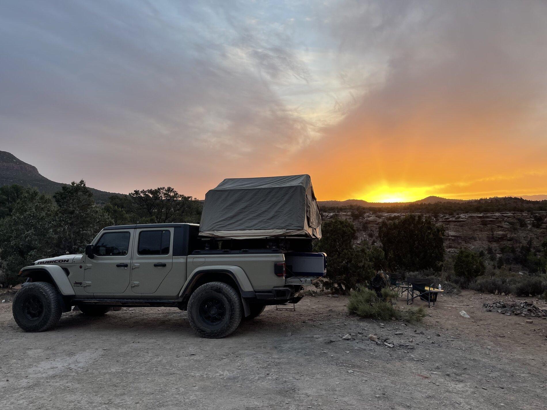 Jeep Gladiator I don't understand the advantages of a Bed Rack 277BA2F1-655D-490F-95AA-6A872DDD8390