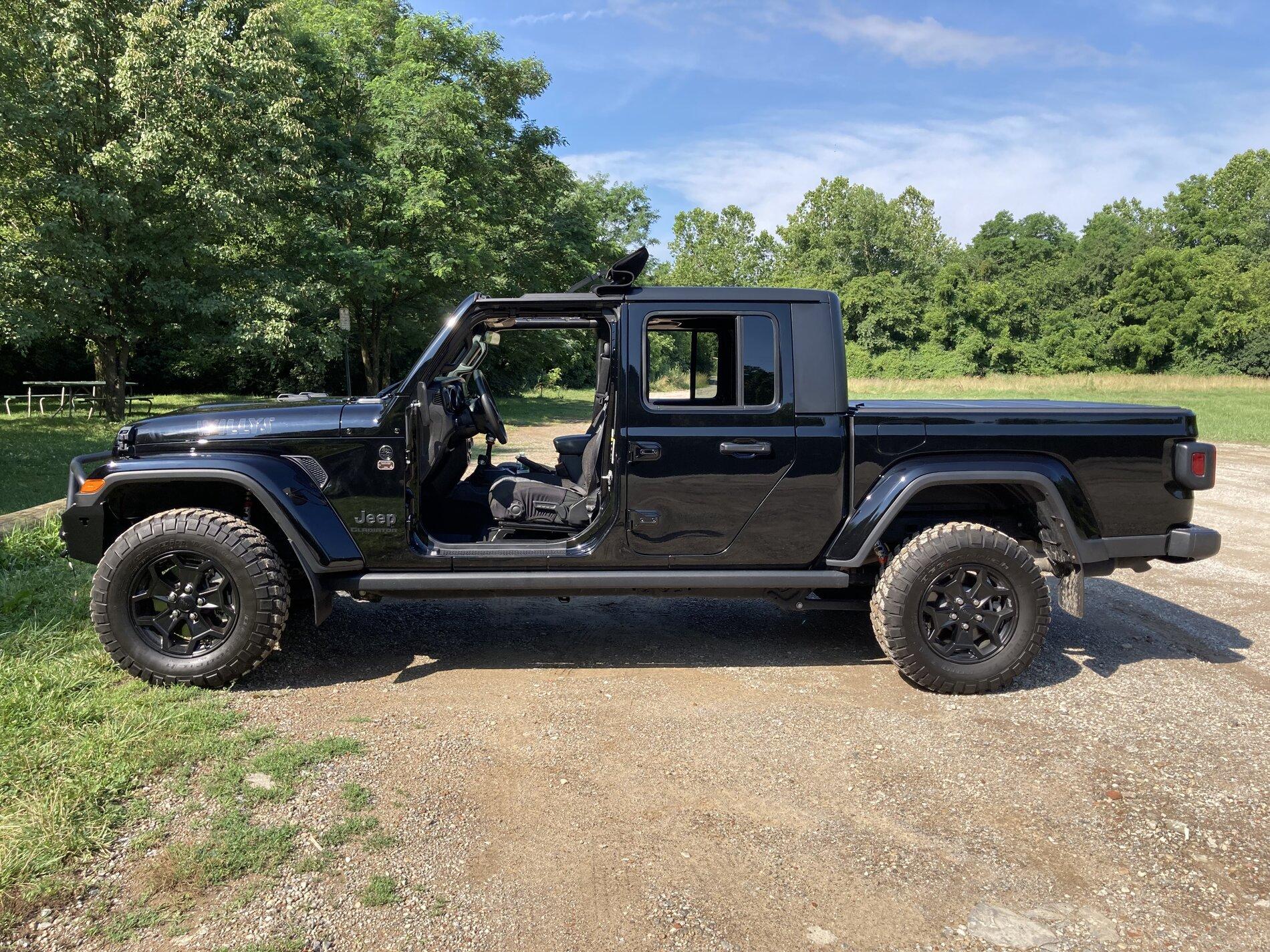 Jeep Gladiator What did you do WITH your Gladiator today? 2C552F87-701C-445E-8AF9-EF17BA046BD5