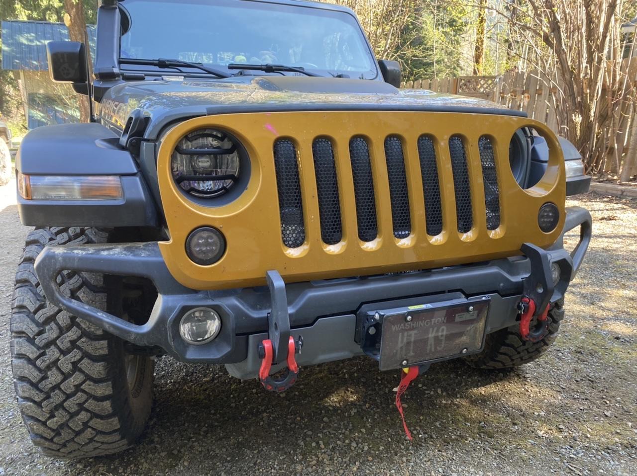 Jeep Gladiator Couples Gladiators (His and Hers in my case) 1DE5E95B-161C-49CE-908C-57F03C1F801C