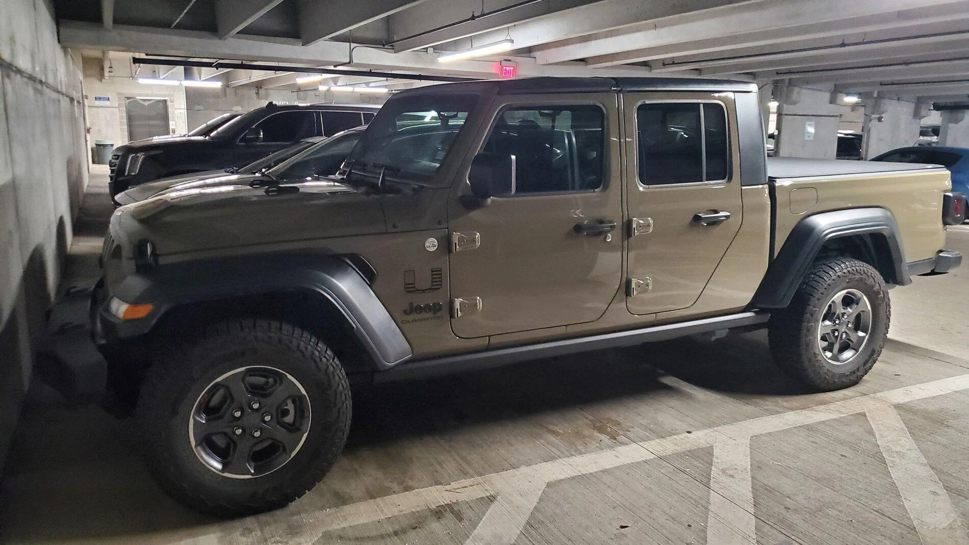 Jeep Gladiator What did you do TO your Gladiator today? [ADMIN WARNING: NO POLITICS, NO GUN TALK] 20210702_115444