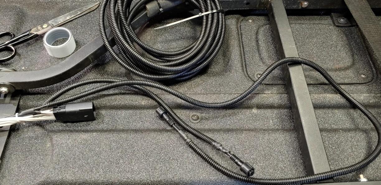 Jeep Gladiator Auxiliary LED Reverse Lights (Integrated Rear Bumper) 20210702_115845_HDR