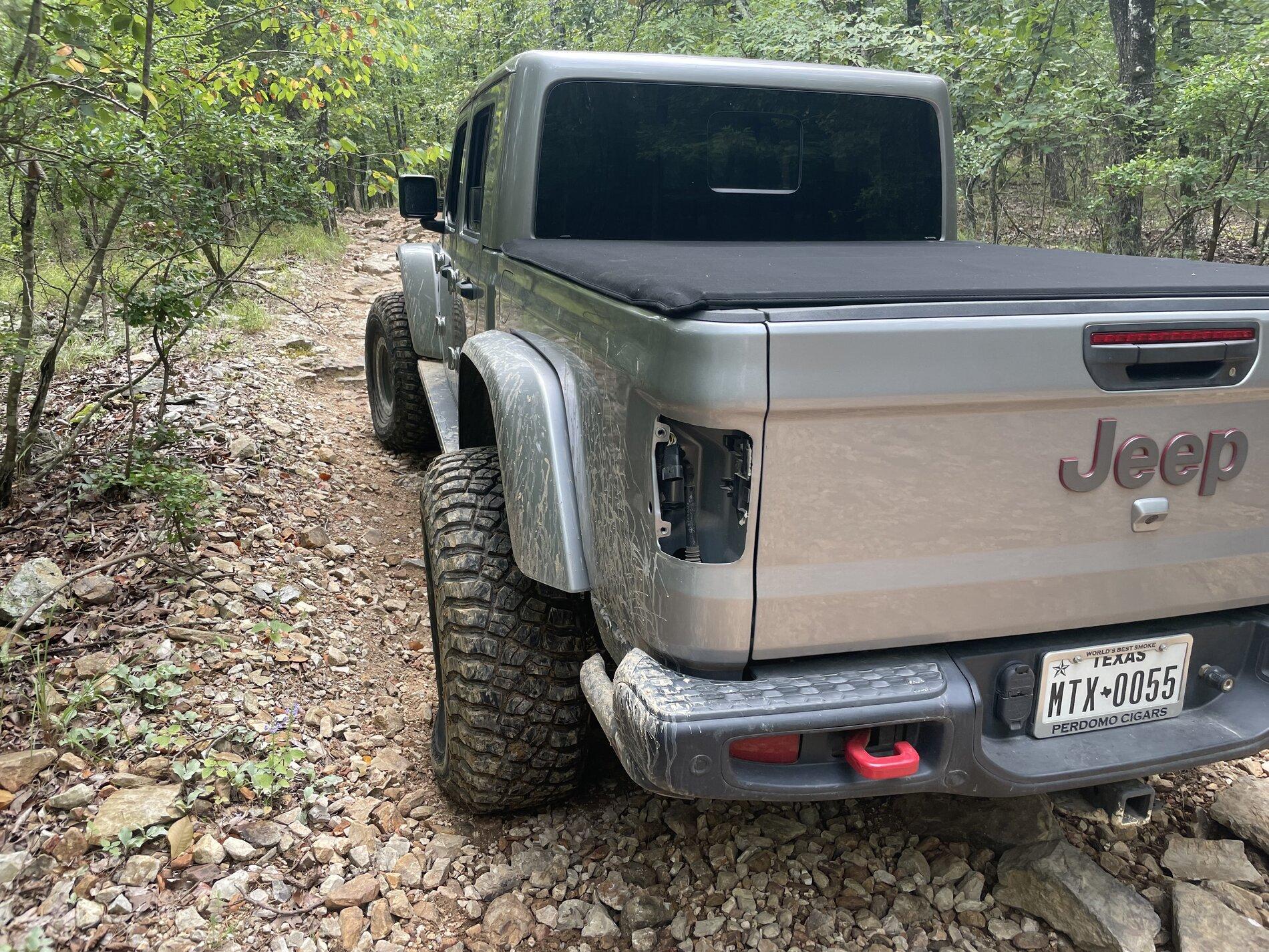 Jeep Gladiator Flush Mount LED Tail Lights for Jeep JT | Group Buy Pre-Order 590580D5-8A9C-45DC-8877-ABFF18CE2648