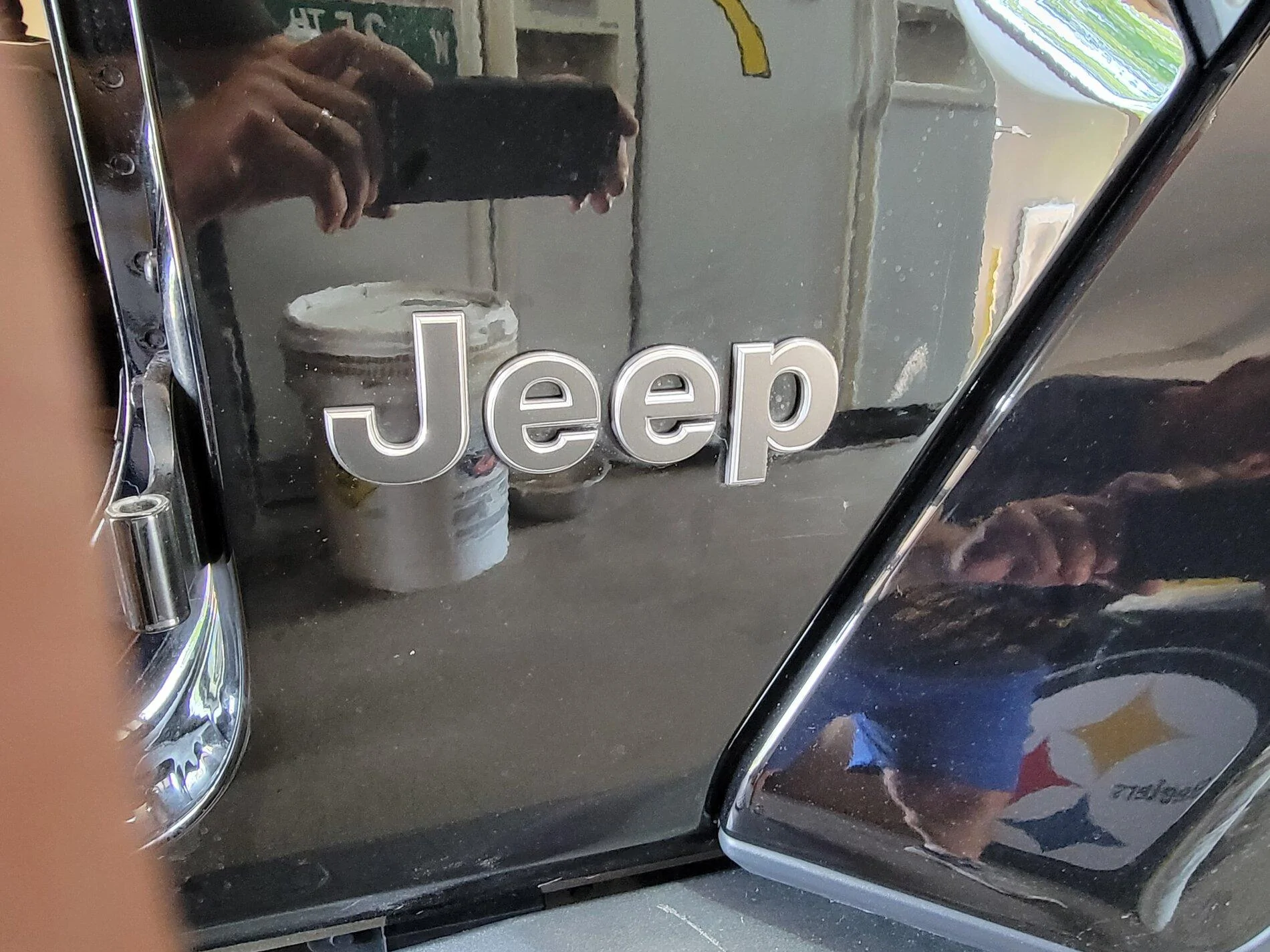 Jeep Gladiator What did you do TO your Gladiator today? [ADMIN WARNING: NO POLITICS, NO GUN TALK] 20210702_140541
