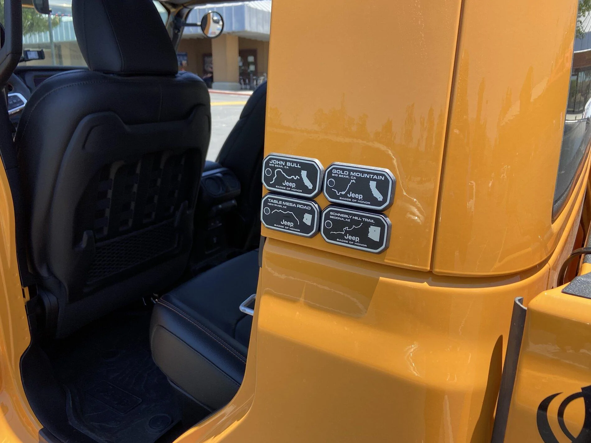 Jeep Gladiator What did you do TO your Gladiator today? [ADMIN WARNING: NO POLITICS, NO GUN TALK] 0208B294-0670-41A4-B69C-353BC756E737