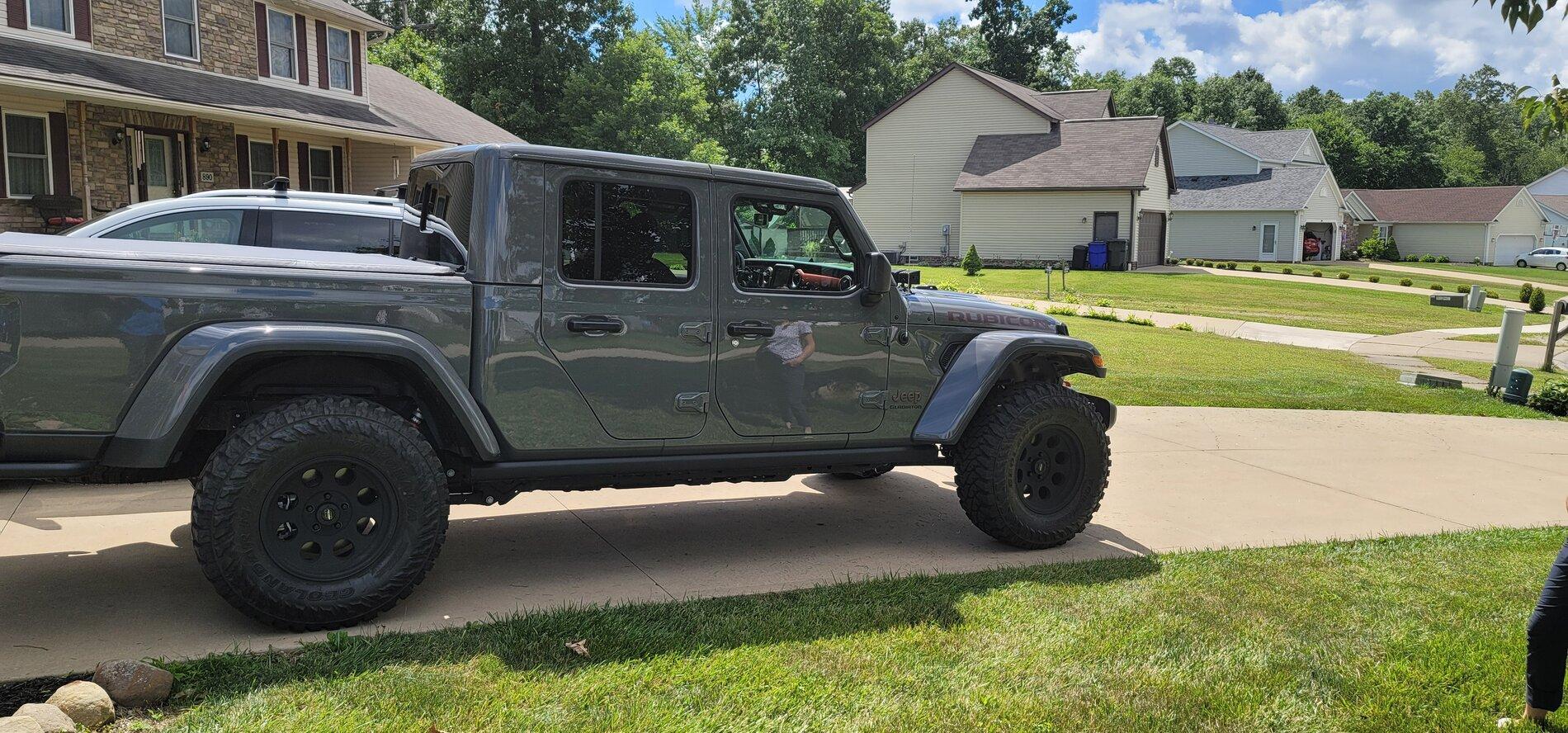 Jeep Gladiator What did you do TO your Gladiator today? [ADMIN WARNING: NO POLITICS, NO GUN TALK] 20210702_152426